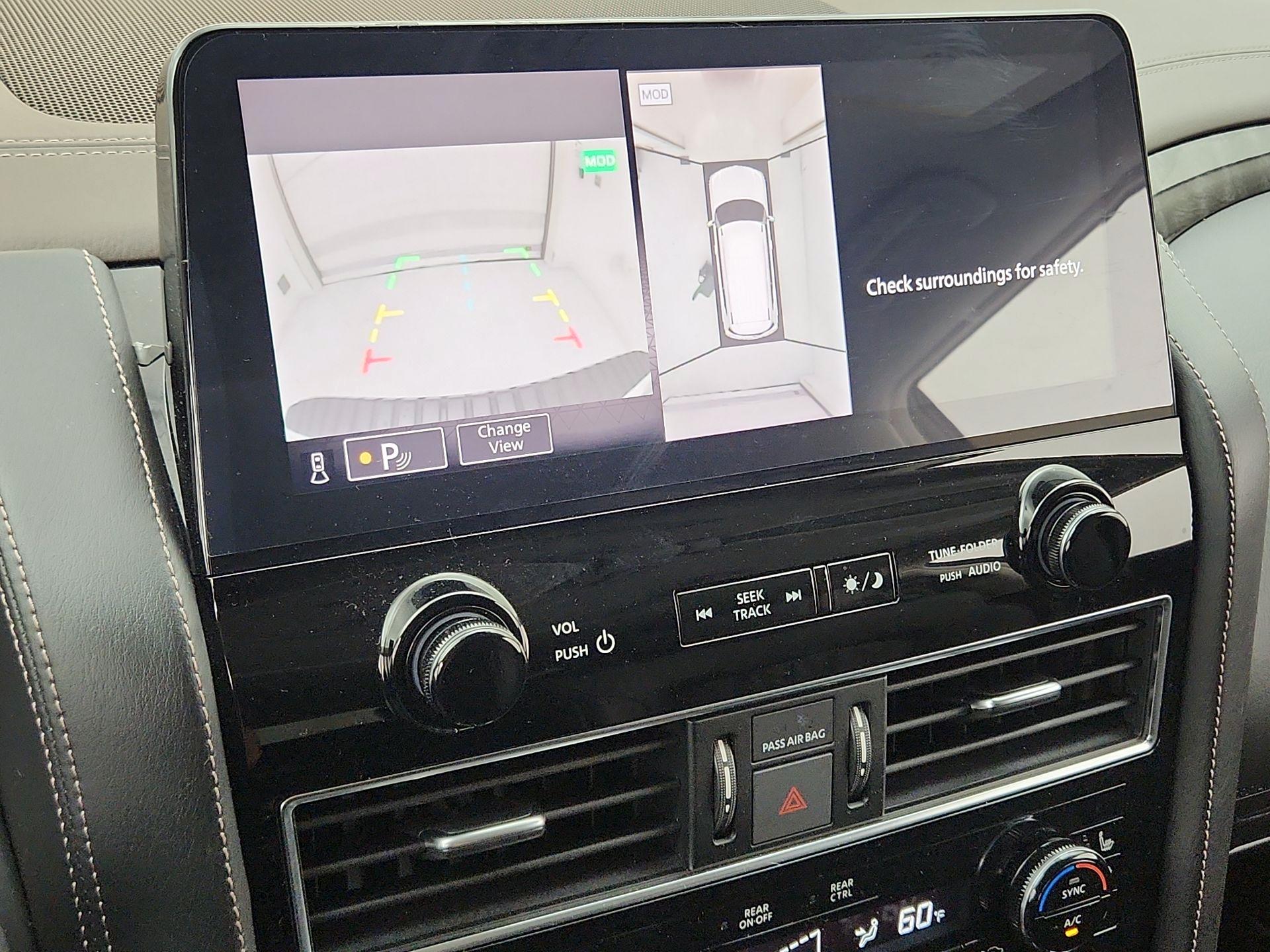 Thumbnail: 2022 Nissan Armada - 15