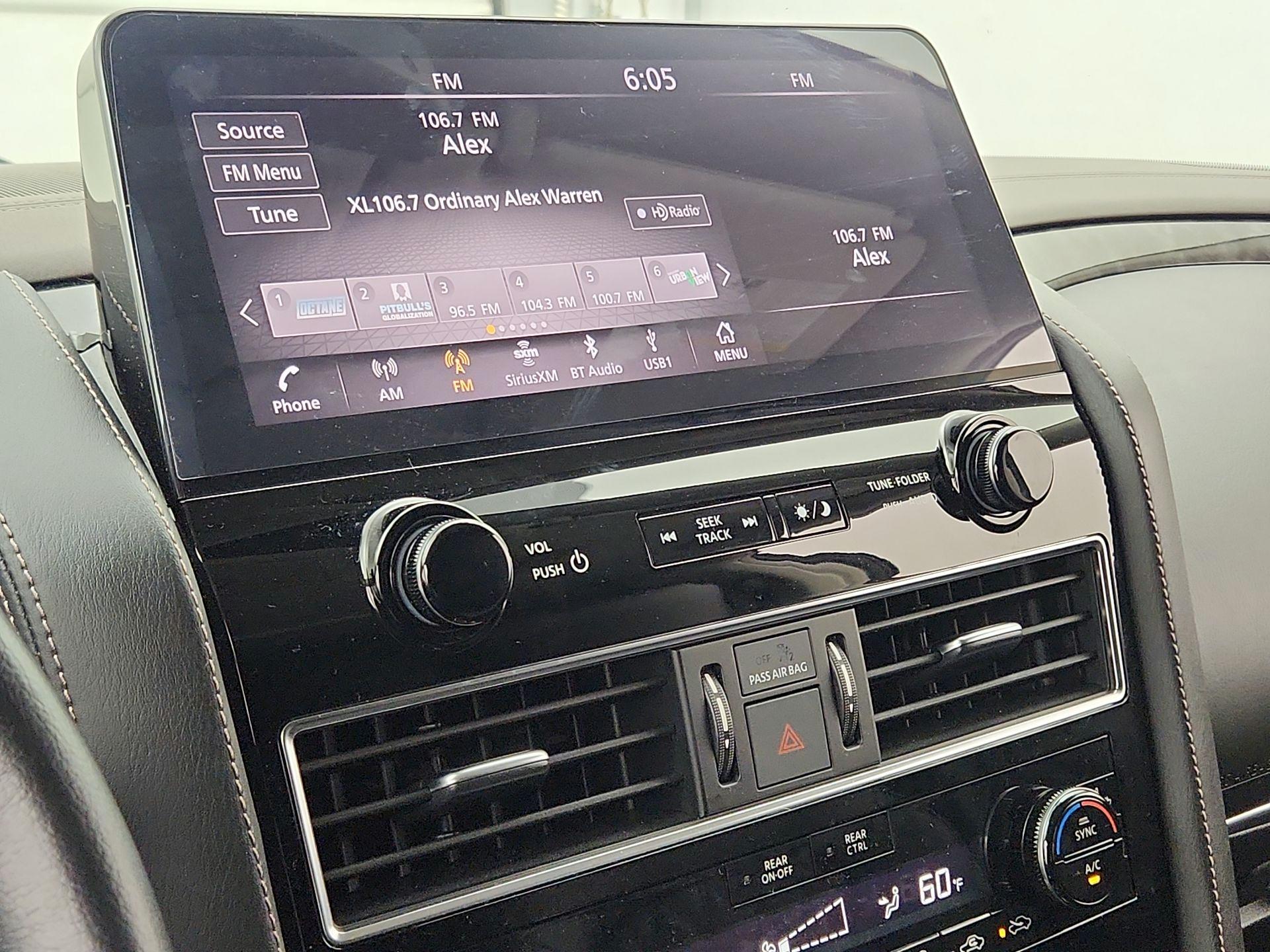 Thumbnail: 2022 Nissan Armada - 16