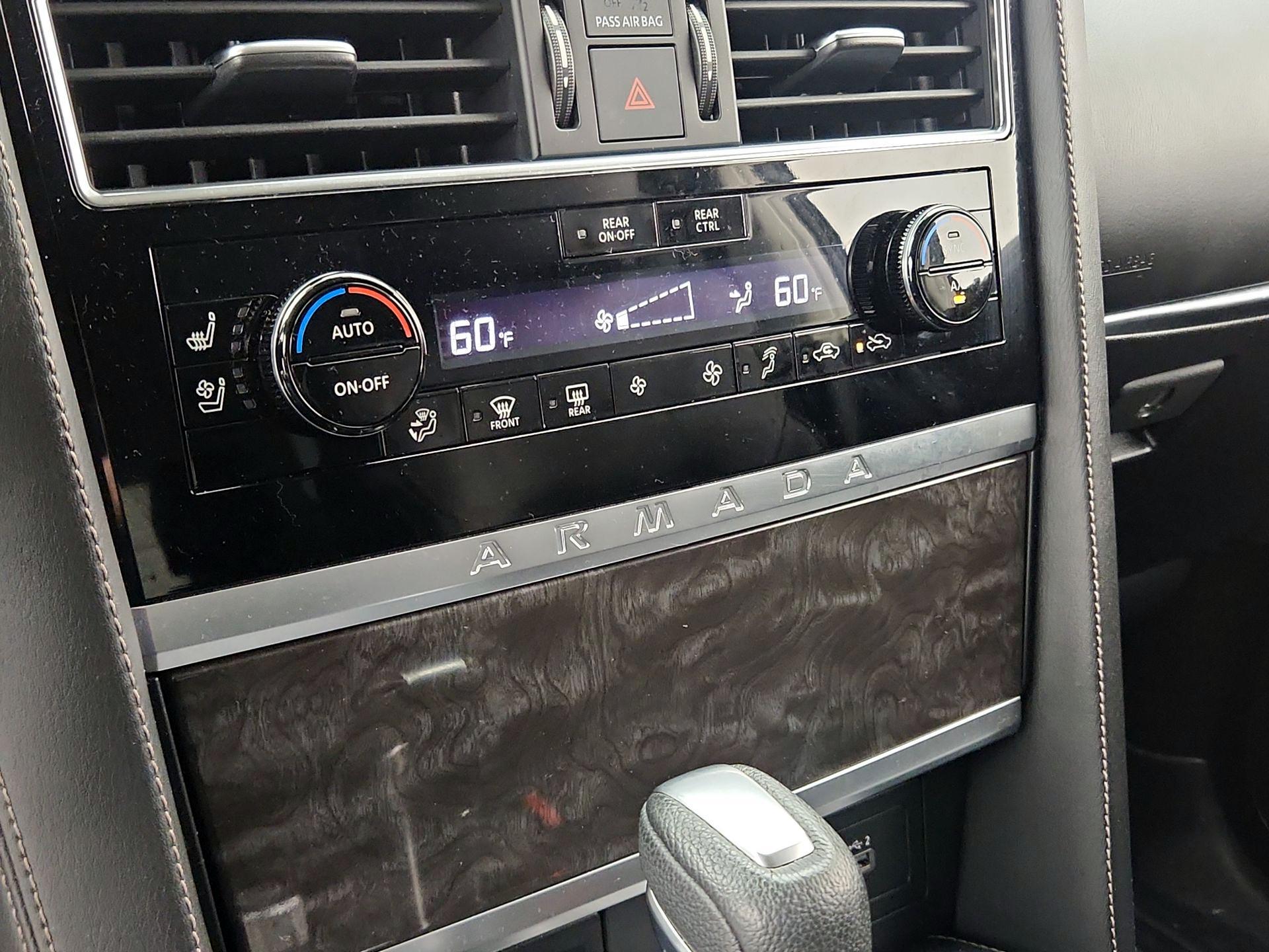 Thumbnail: 2022 Nissan Armada - 17