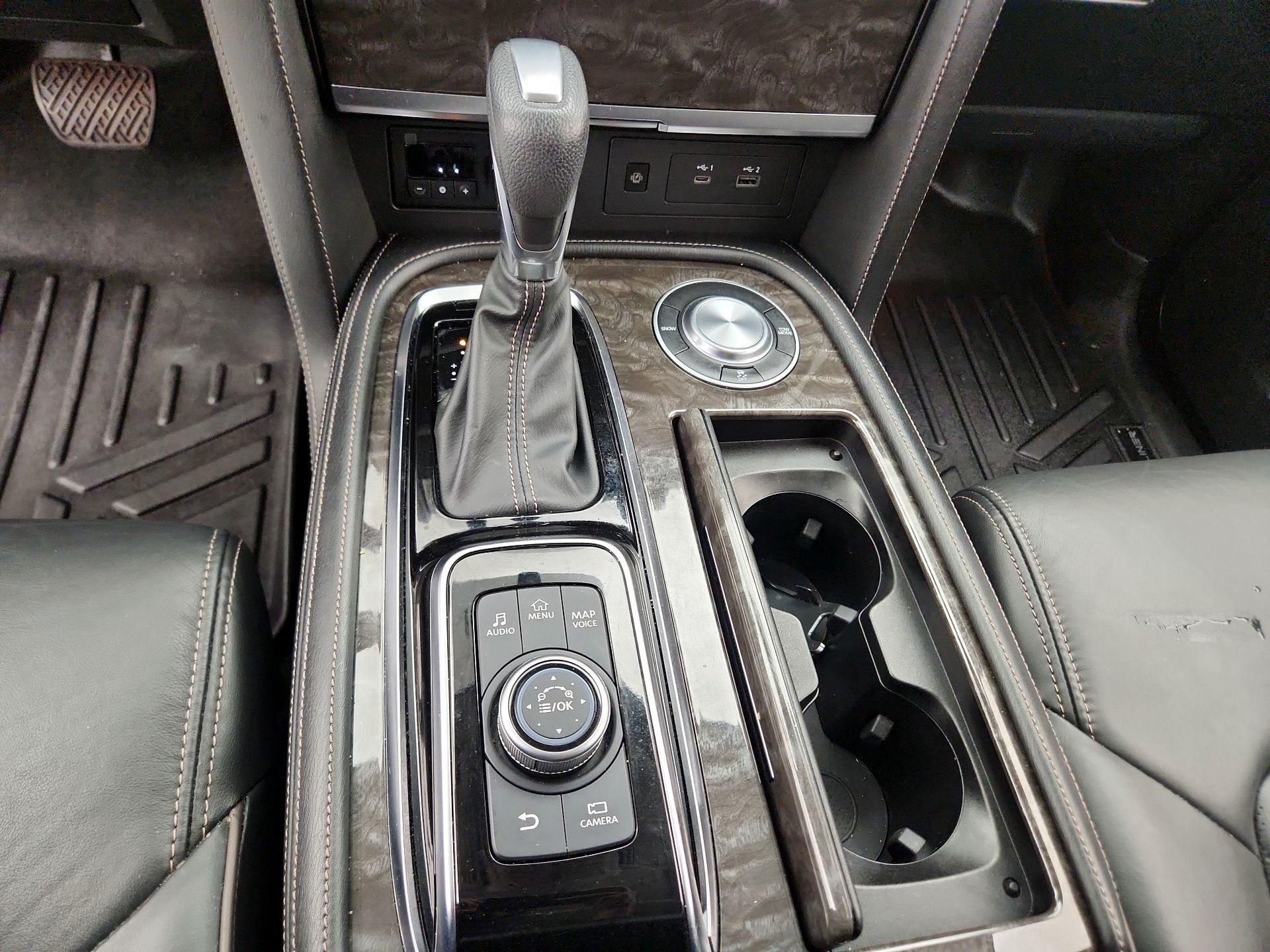 Thumbnail: 2022 Nissan Armada - 18