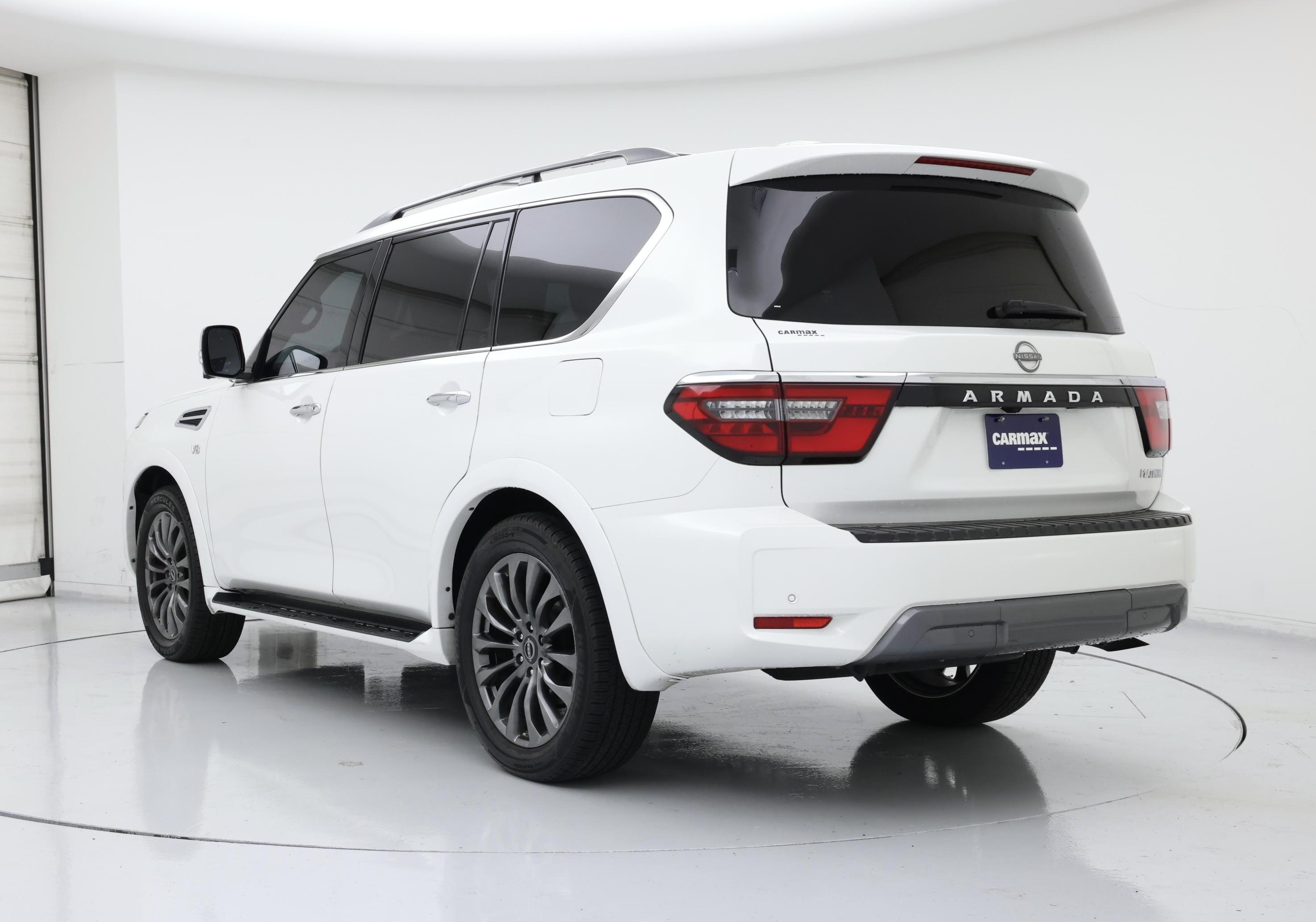 Thumbnail: 2022 Nissan Armada - 2