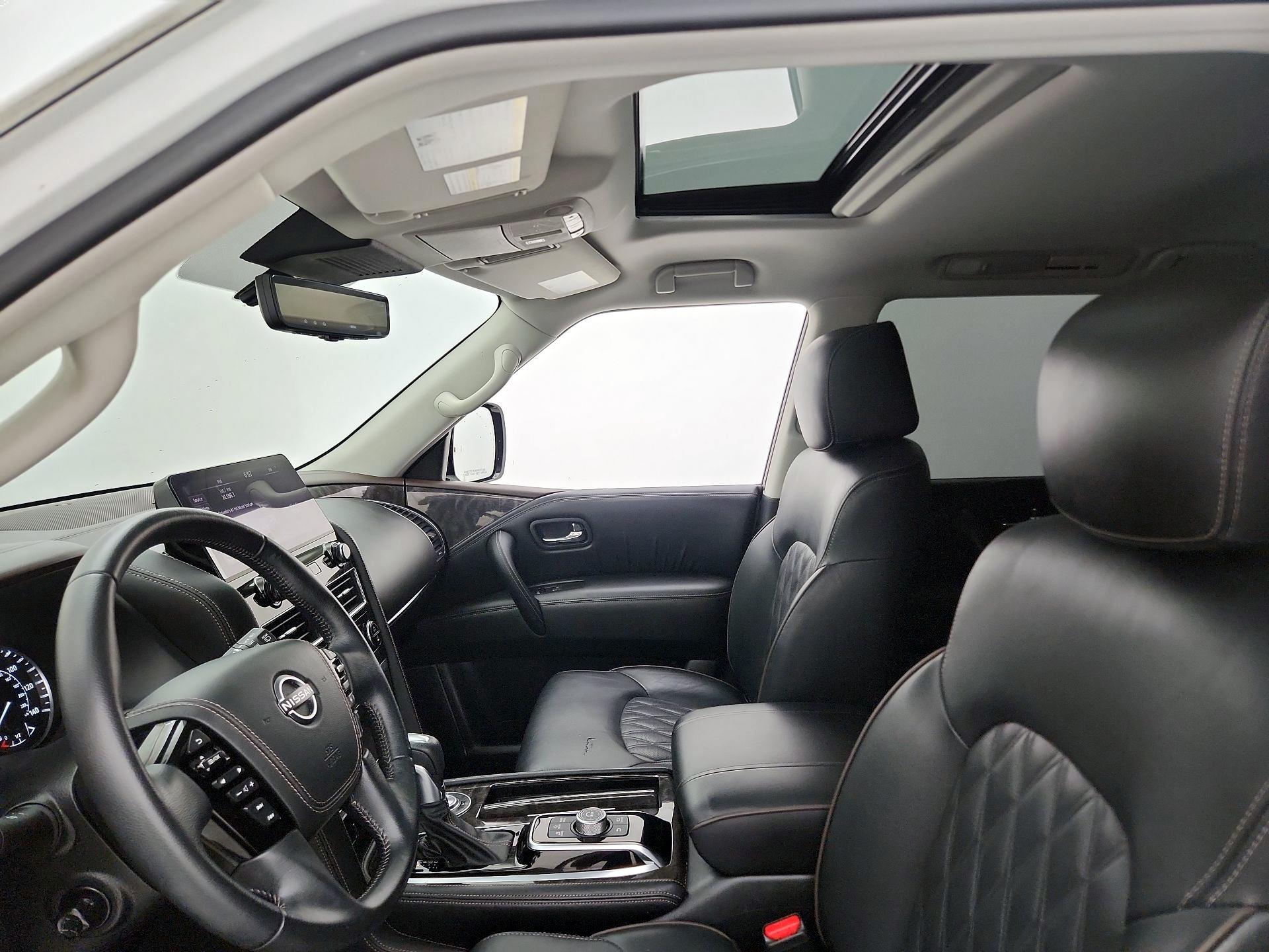 Thumbnail: 2022 Nissan Armada - 20