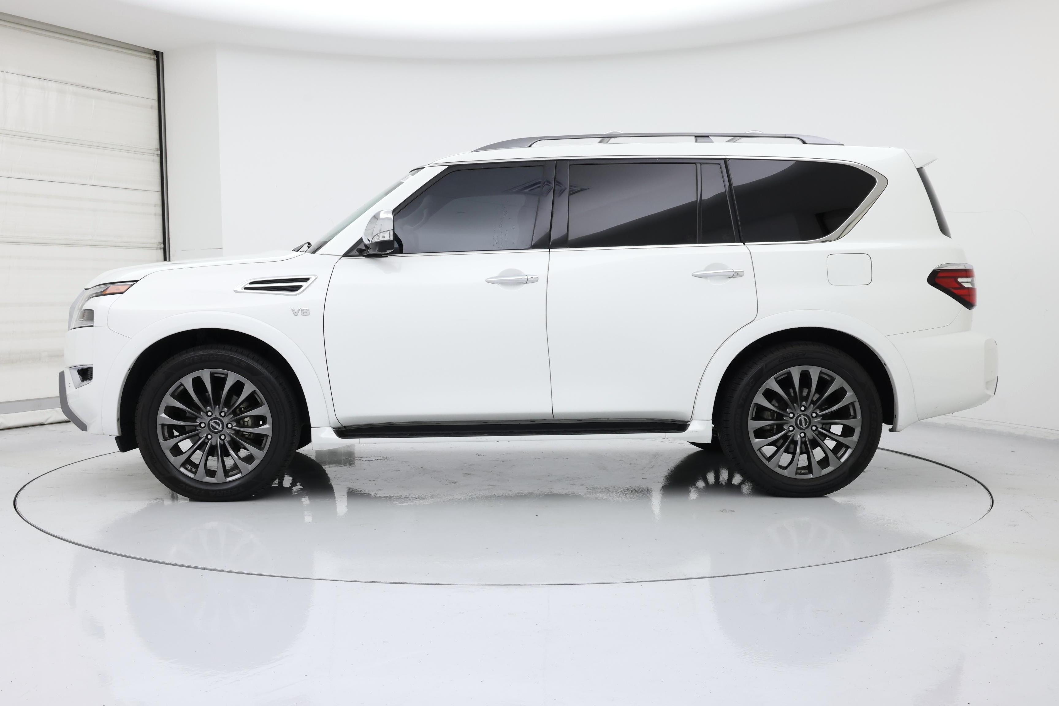 Thumbnail: 2022 Nissan Armada - 3