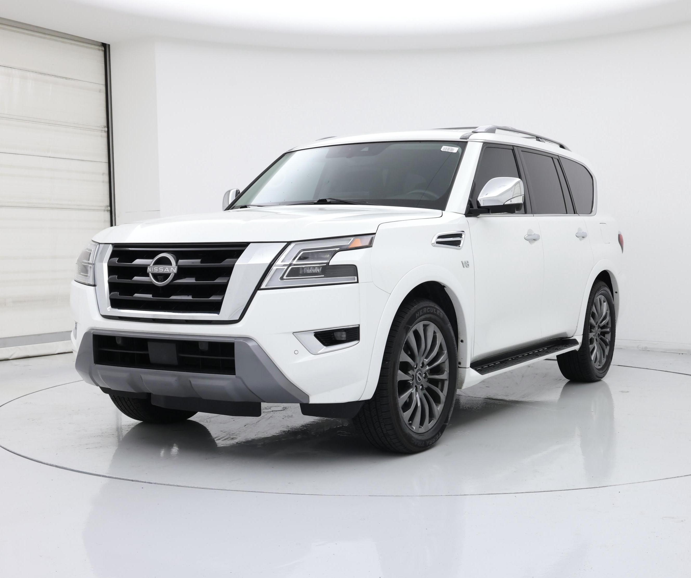 Thumbnail: 2022 Nissan Armada - 4