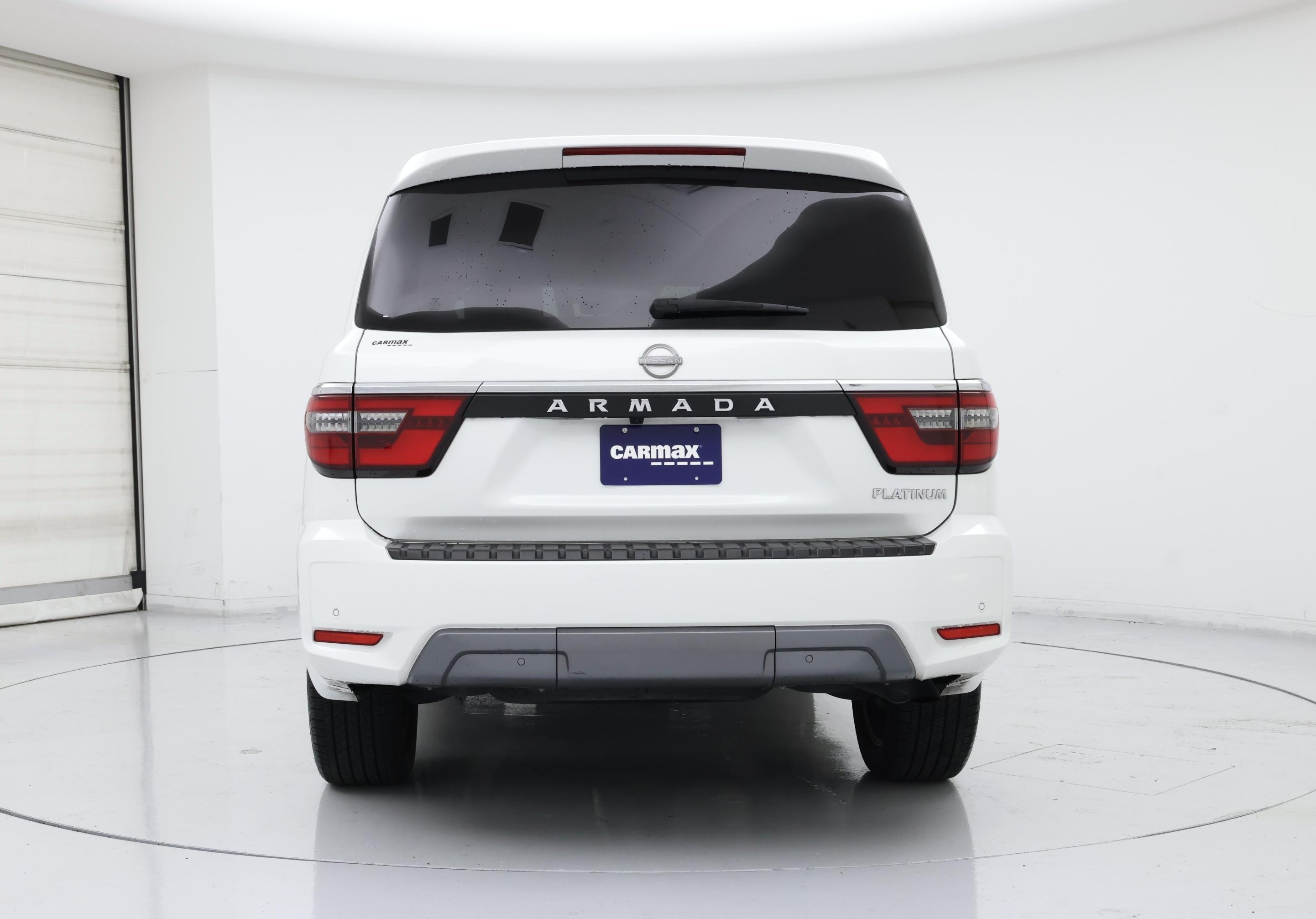 Thumbnail: 2022 Nissan Armada - 6