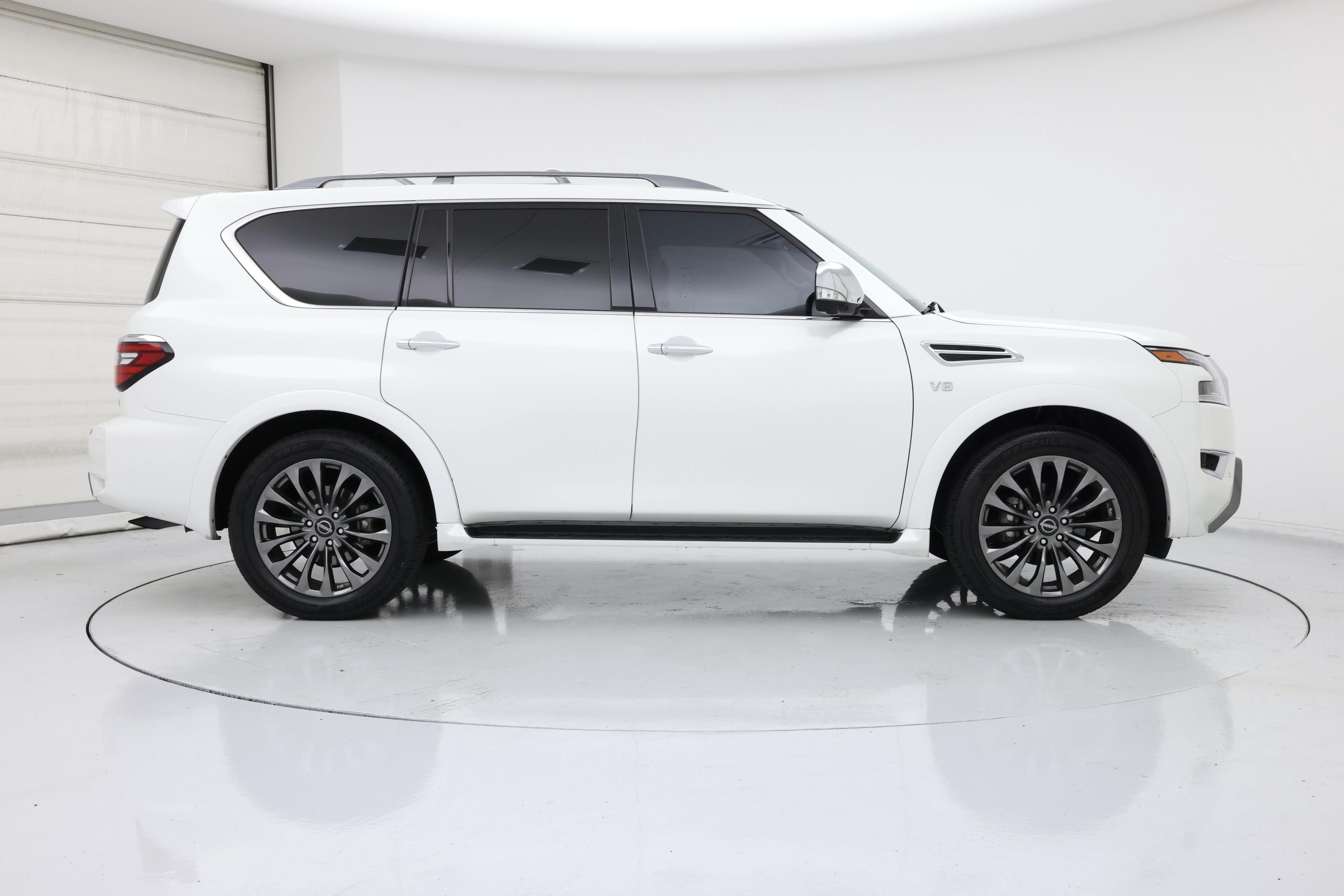 Thumbnail: 2022 Nissan Armada - 7