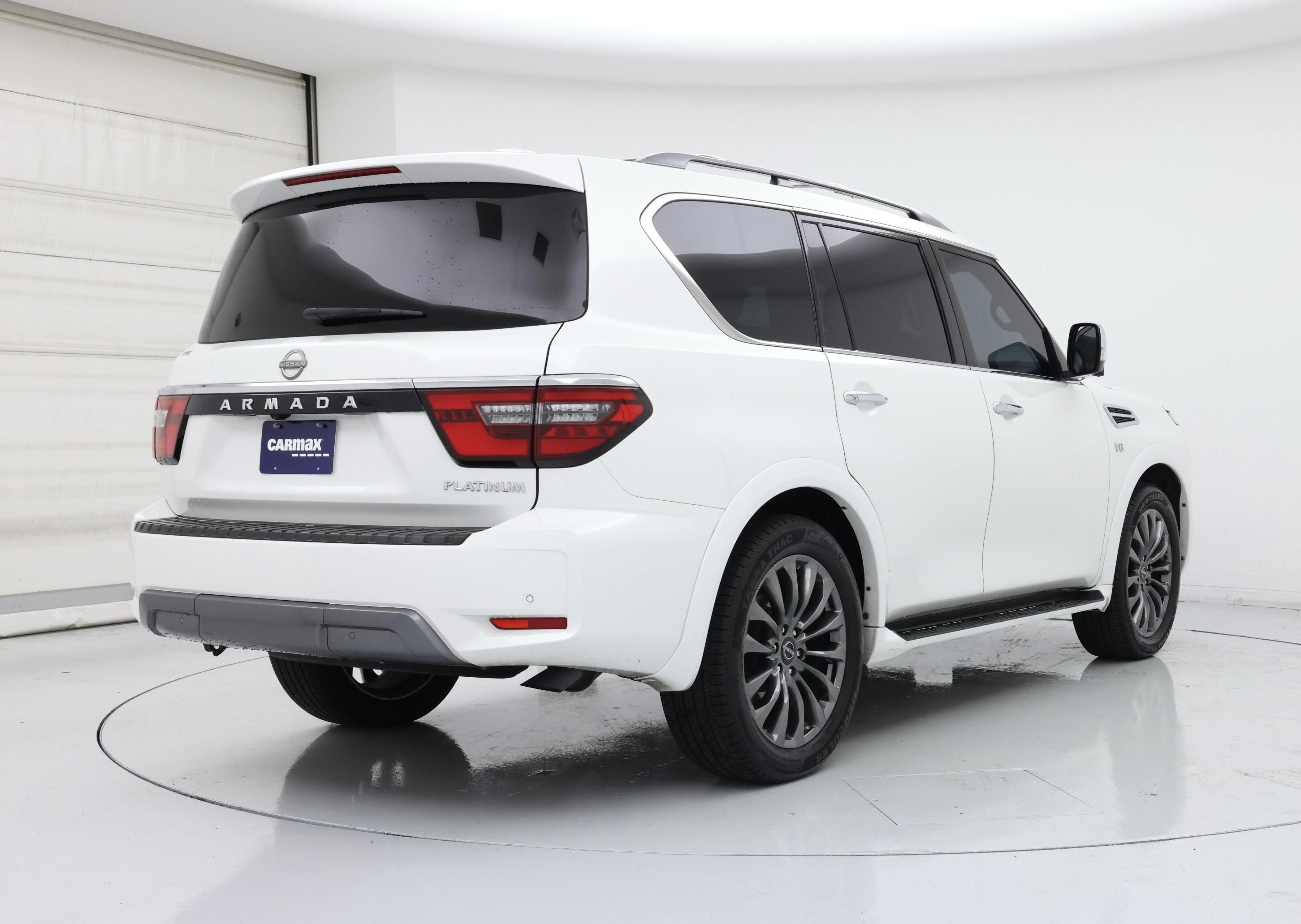 Thumbnail: 2022 Nissan Armada - 8