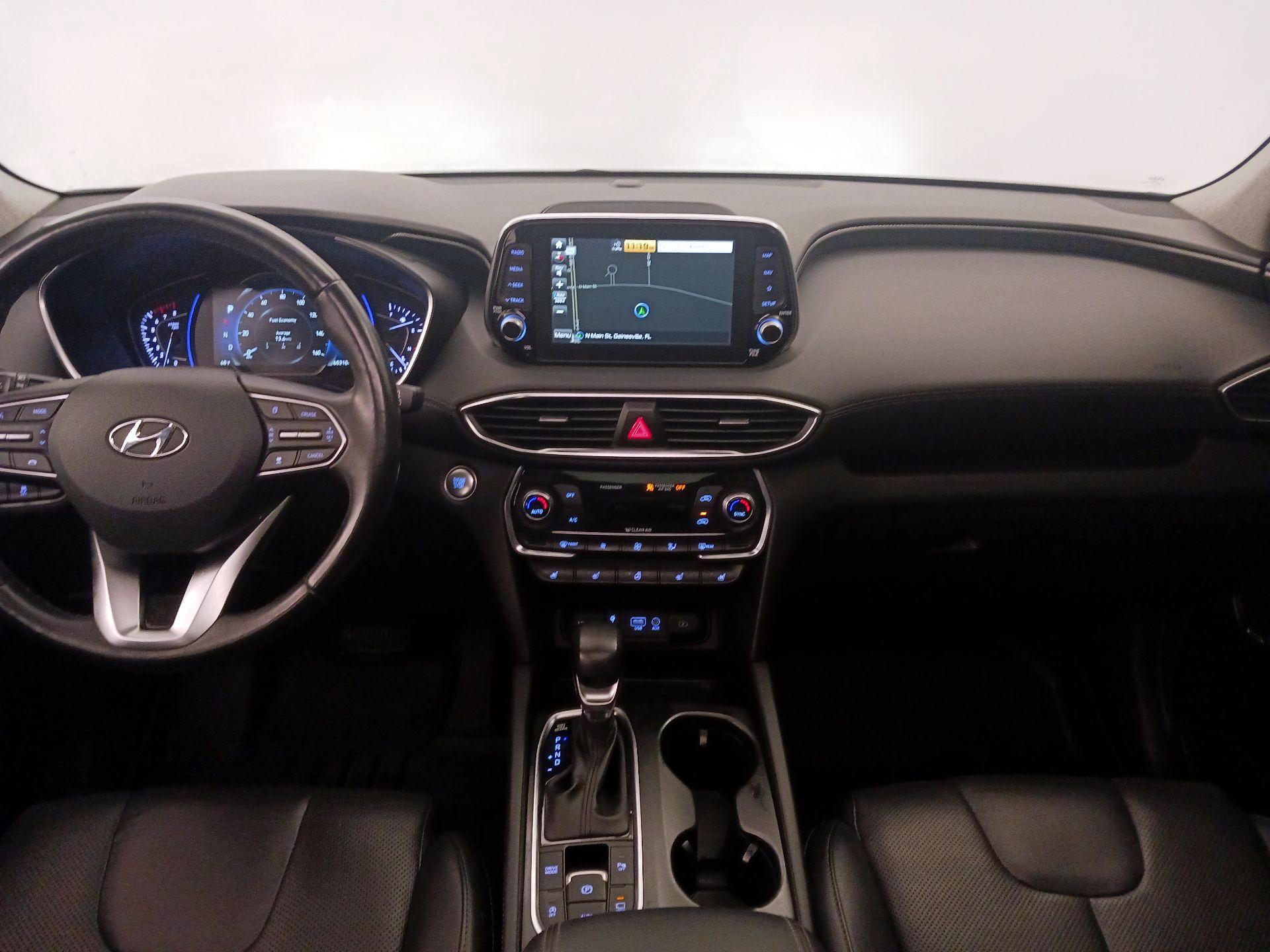 Thumbnail: 2020 Hyundai Santa Fe - 9