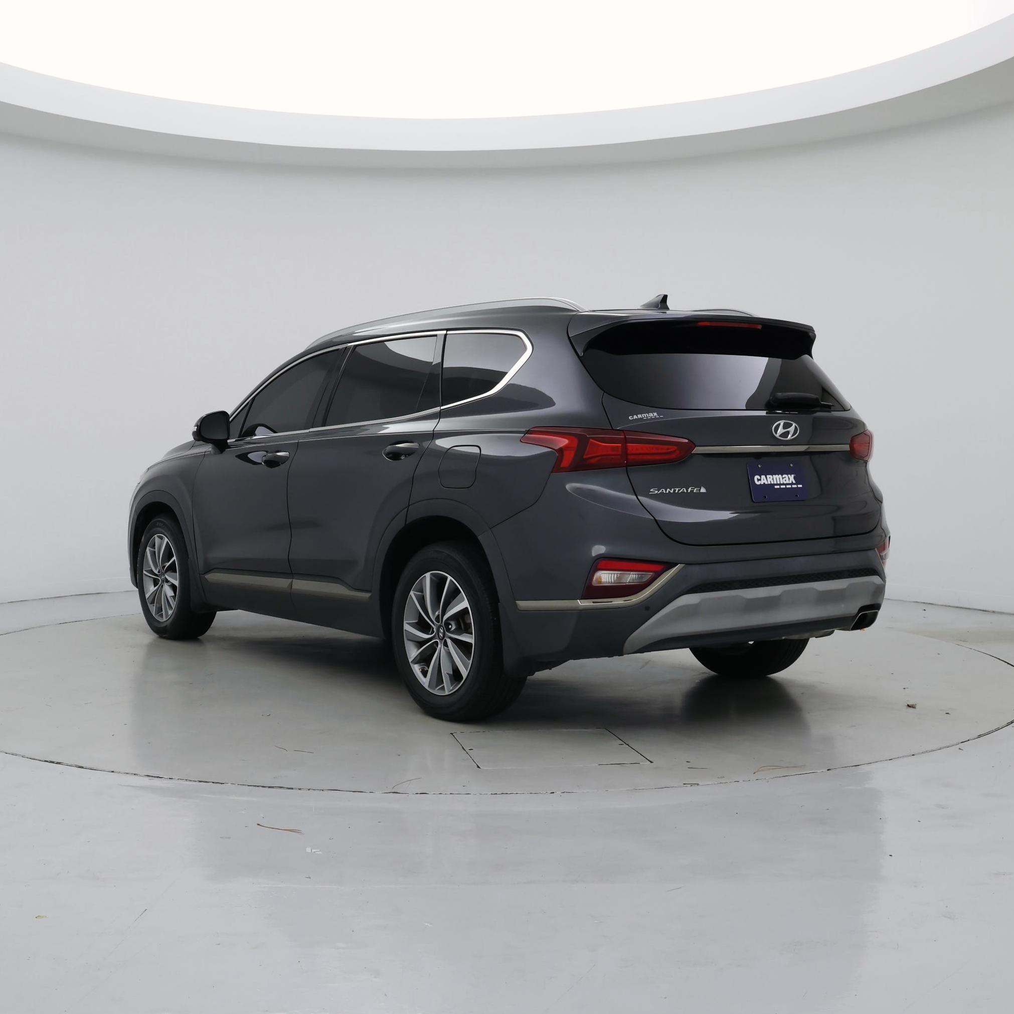 Thumbnail: 2020 Hyundai Santa Fe - 2