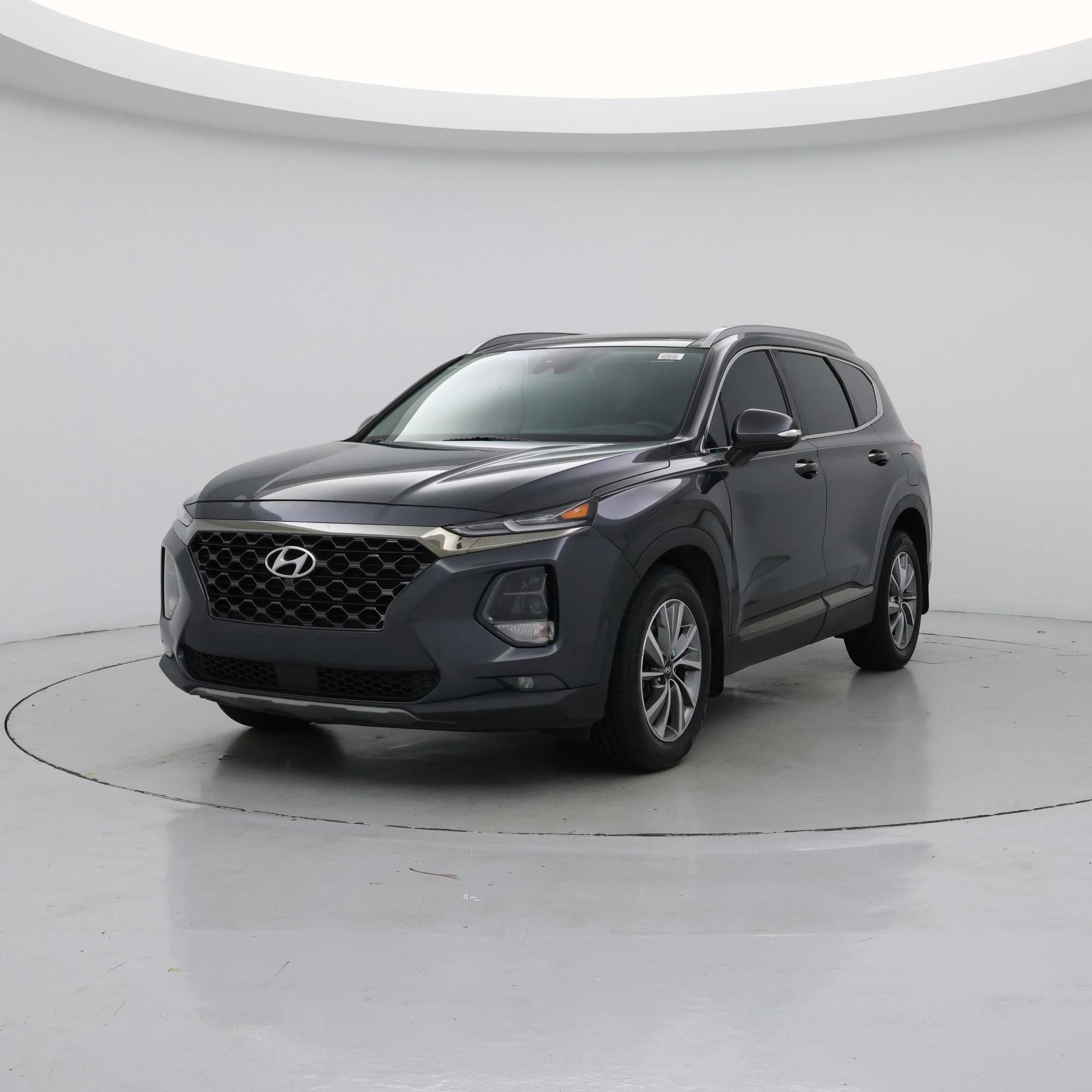 Thumbnail: 2020 Hyundai Santa Fe - 4