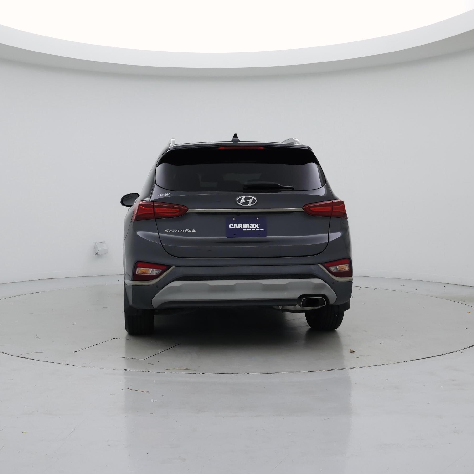 Thumbnail: 2020 Hyundai Santa Fe - 6