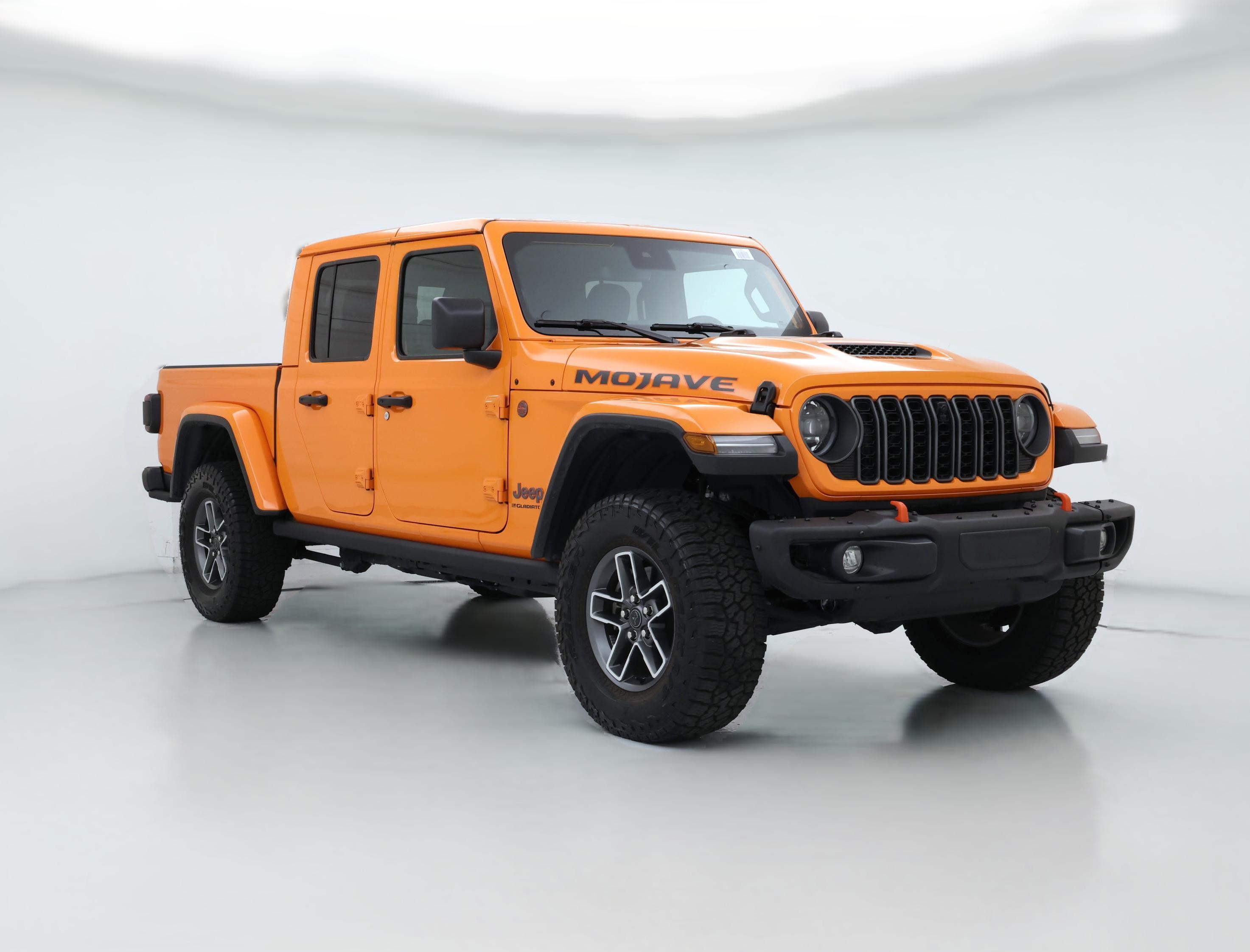 Thumbnail: 2025 Jeep Gladiator - 1
