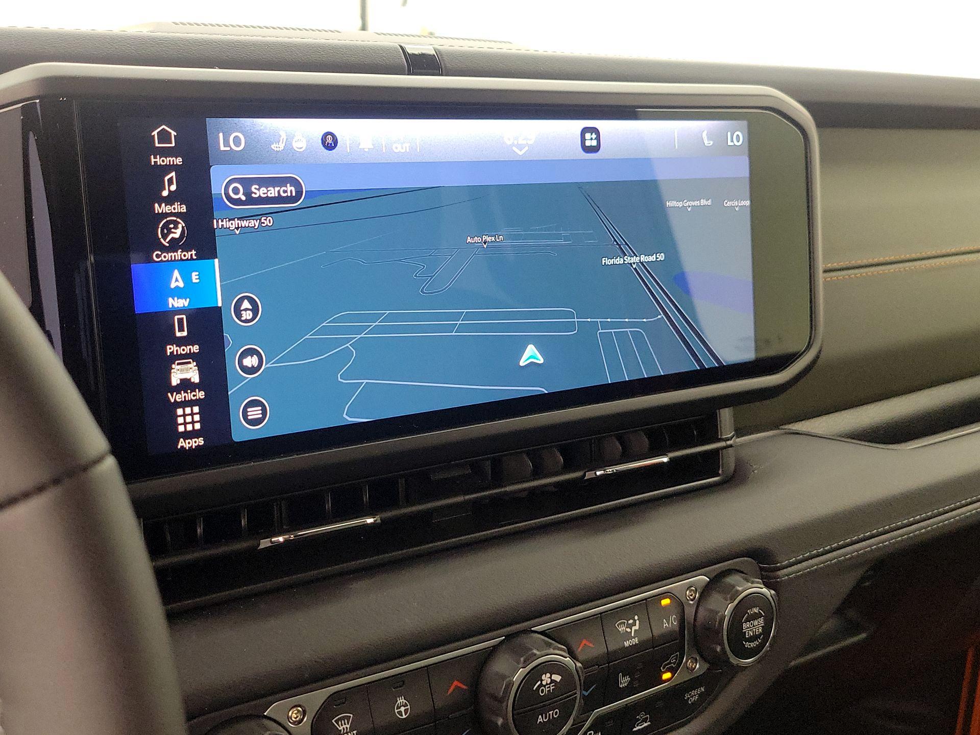 Thumbnail: 2025 Jeep Gladiator - 14