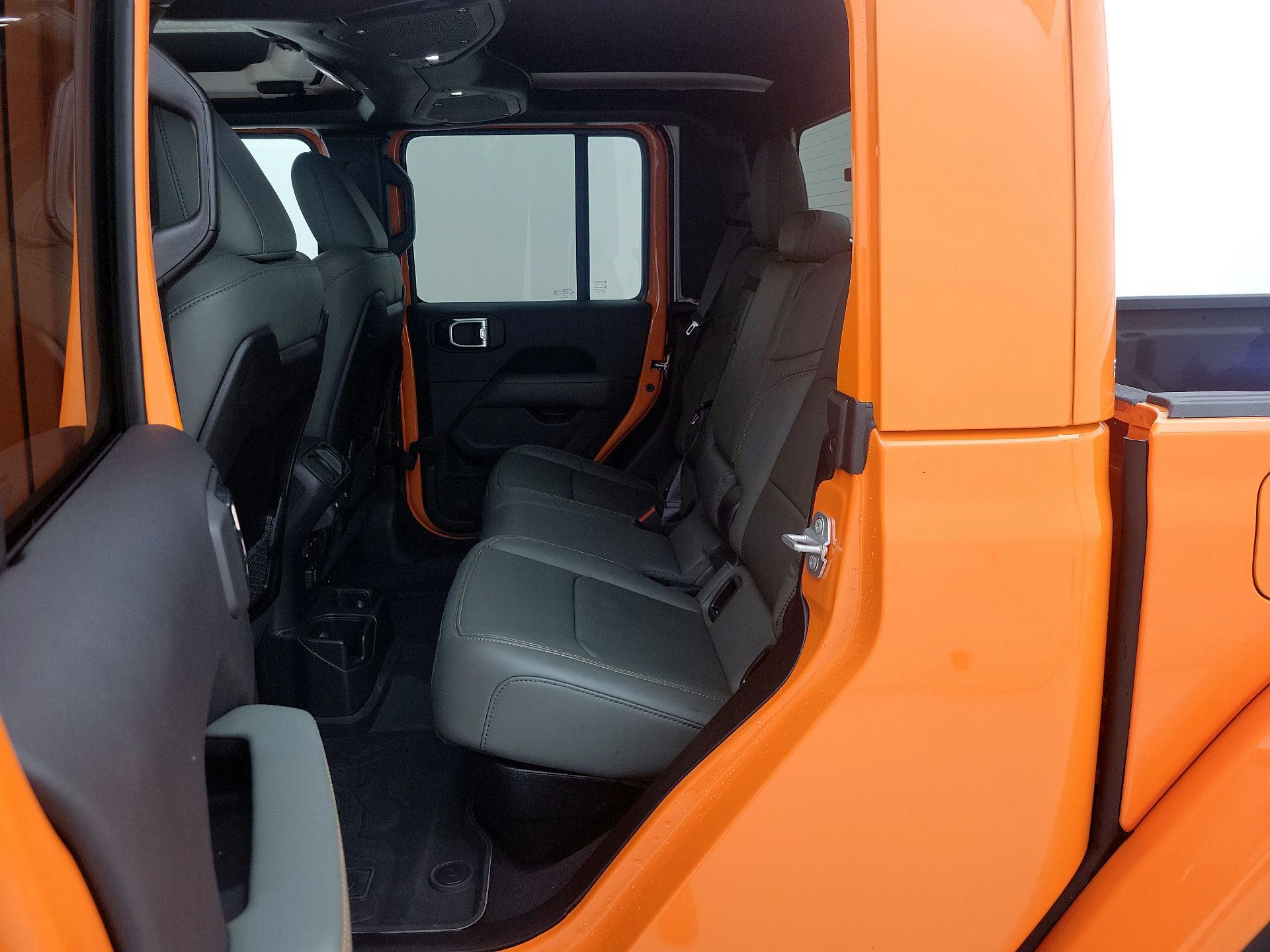 Thumbnail: 2025 Jeep Gladiator - 20