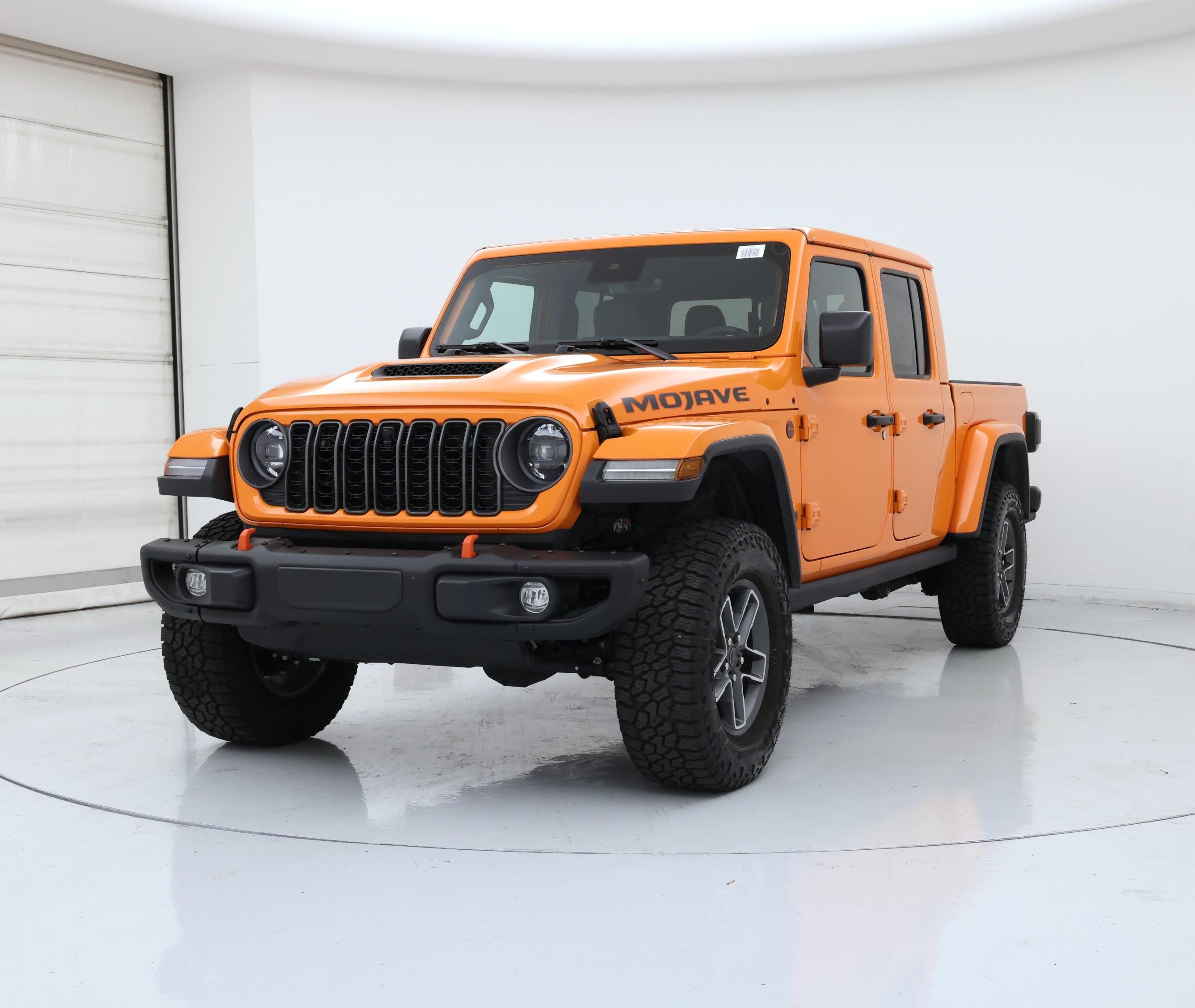 Thumbnail: 2025 Jeep Gladiator - 4