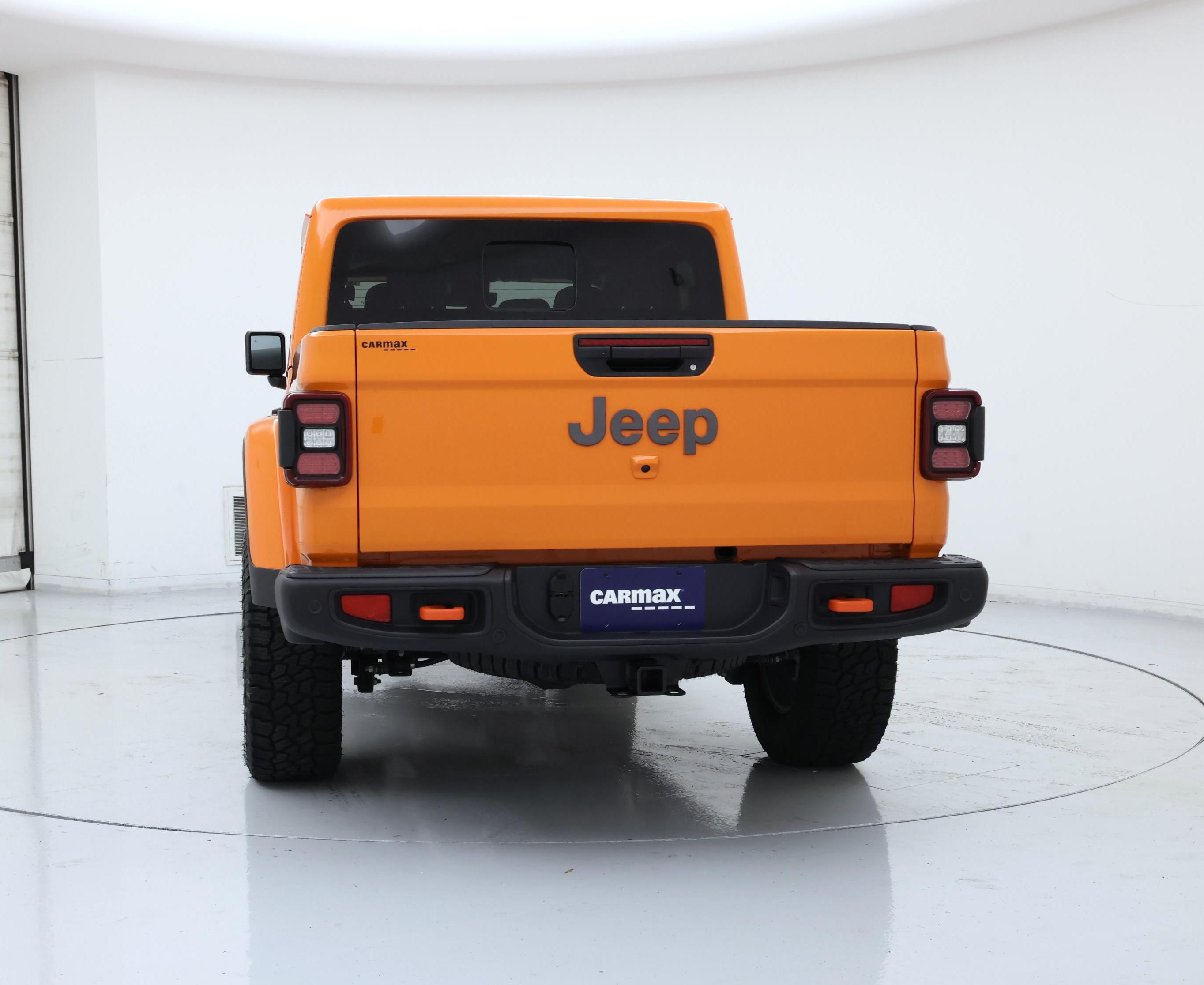 Thumbnail: 2025 Jeep Gladiator - 6