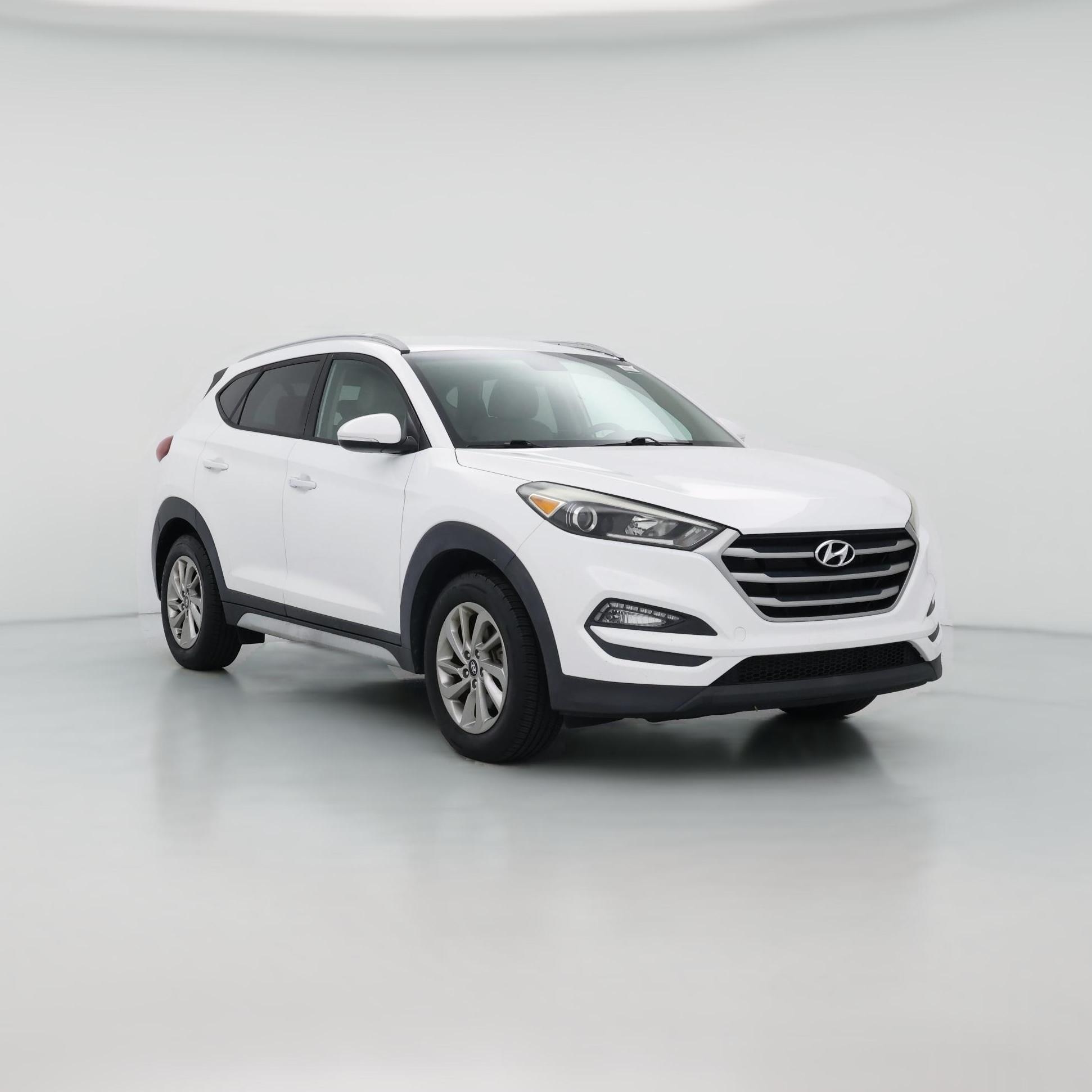 Thumbnail: 2017 Hyundai Tucson - 1