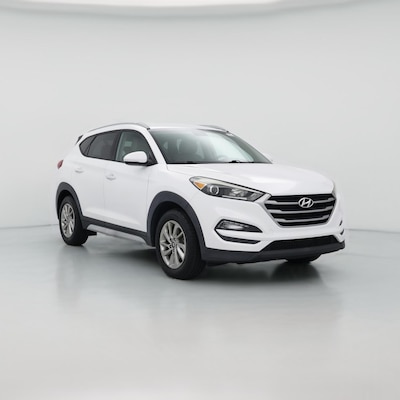 2017 Hyundai Tucson SE Plus