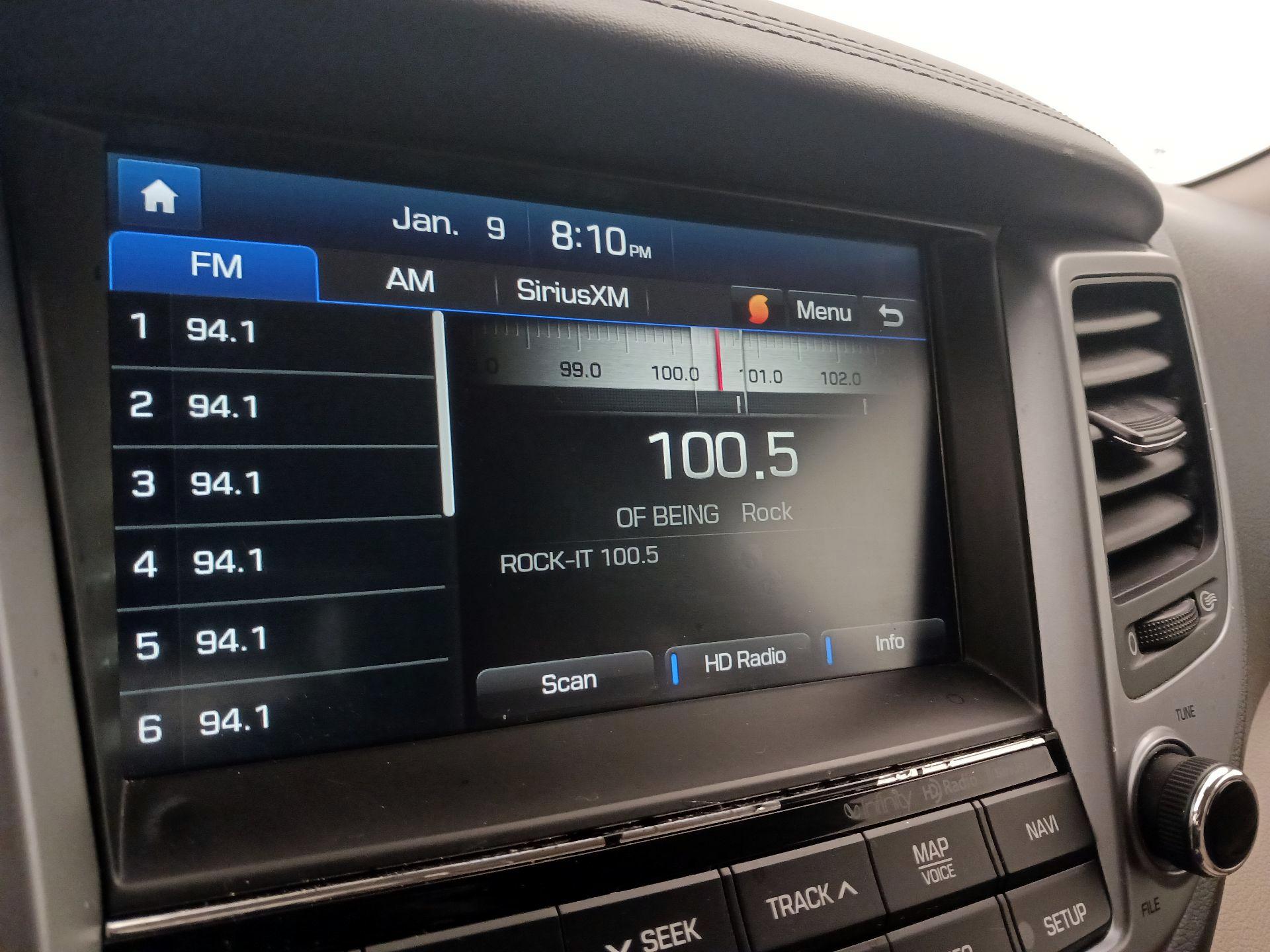 Thumbnail: 2017 Hyundai Tucson - 16