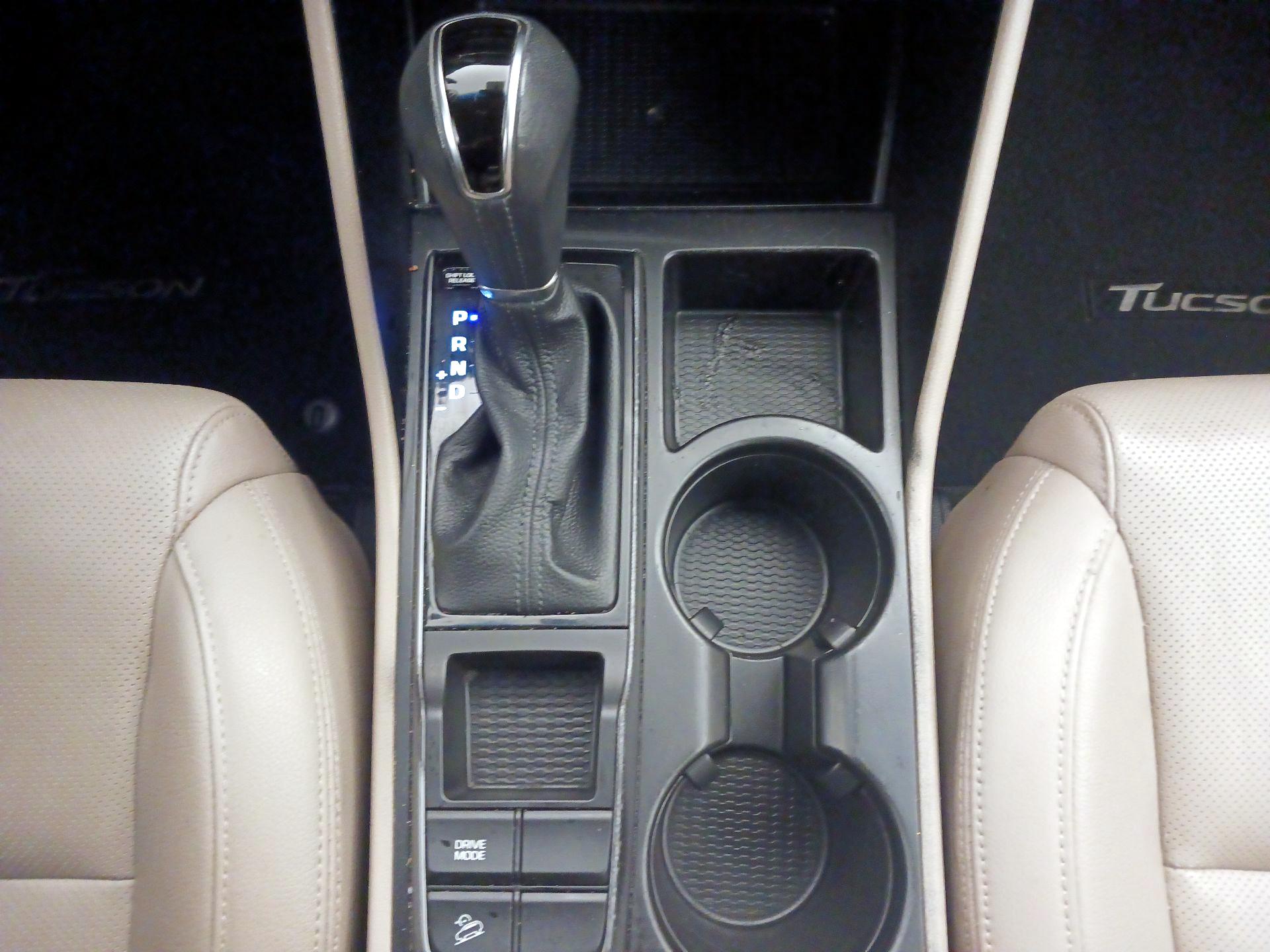 Thumbnail: 2017 Hyundai Tucson - 18