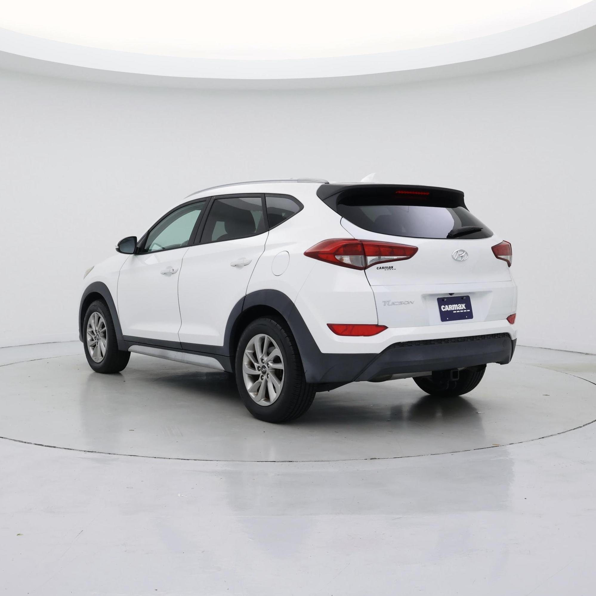 Thumbnail: 2017 Hyundai Tucson - 2
