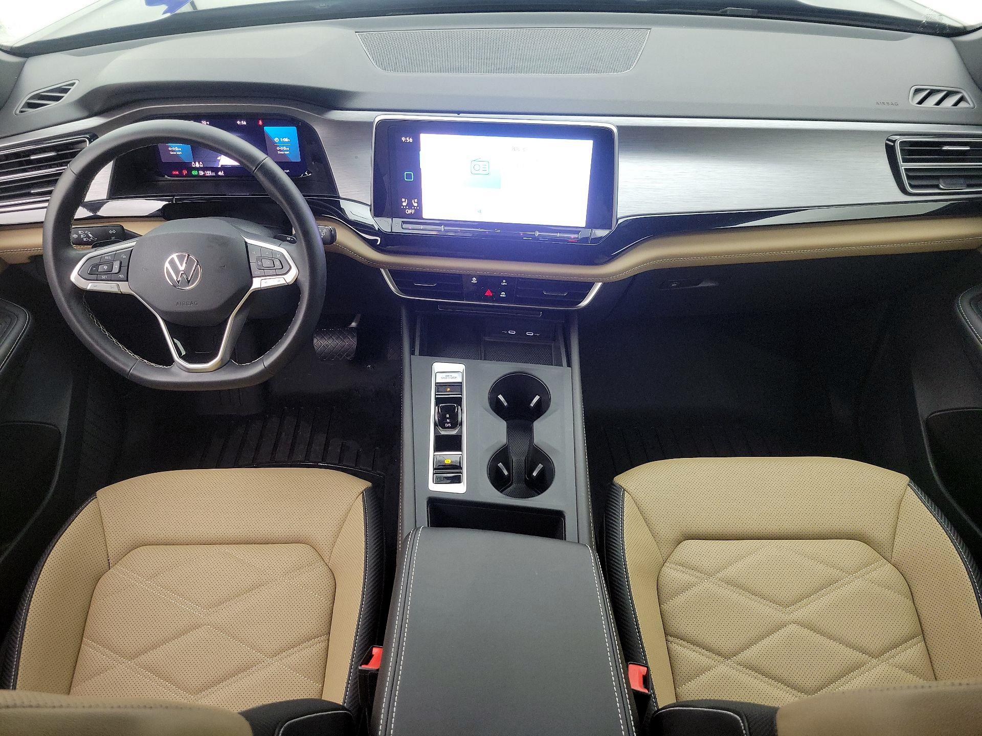 Thumbnail: 2024 Volkswagen Atlas - 9