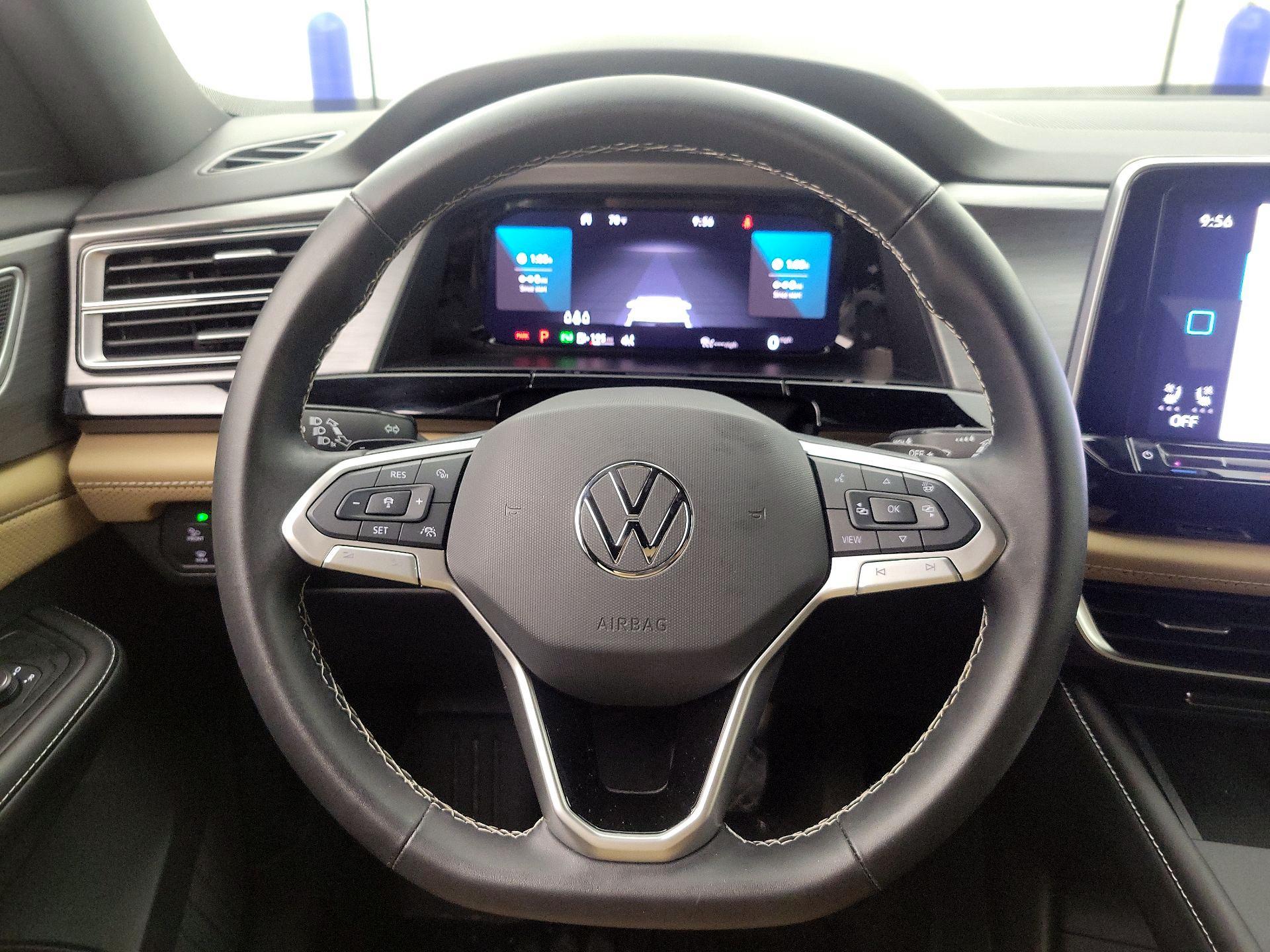 Thumbnail: 2024 Volkswagen Atlas - 10