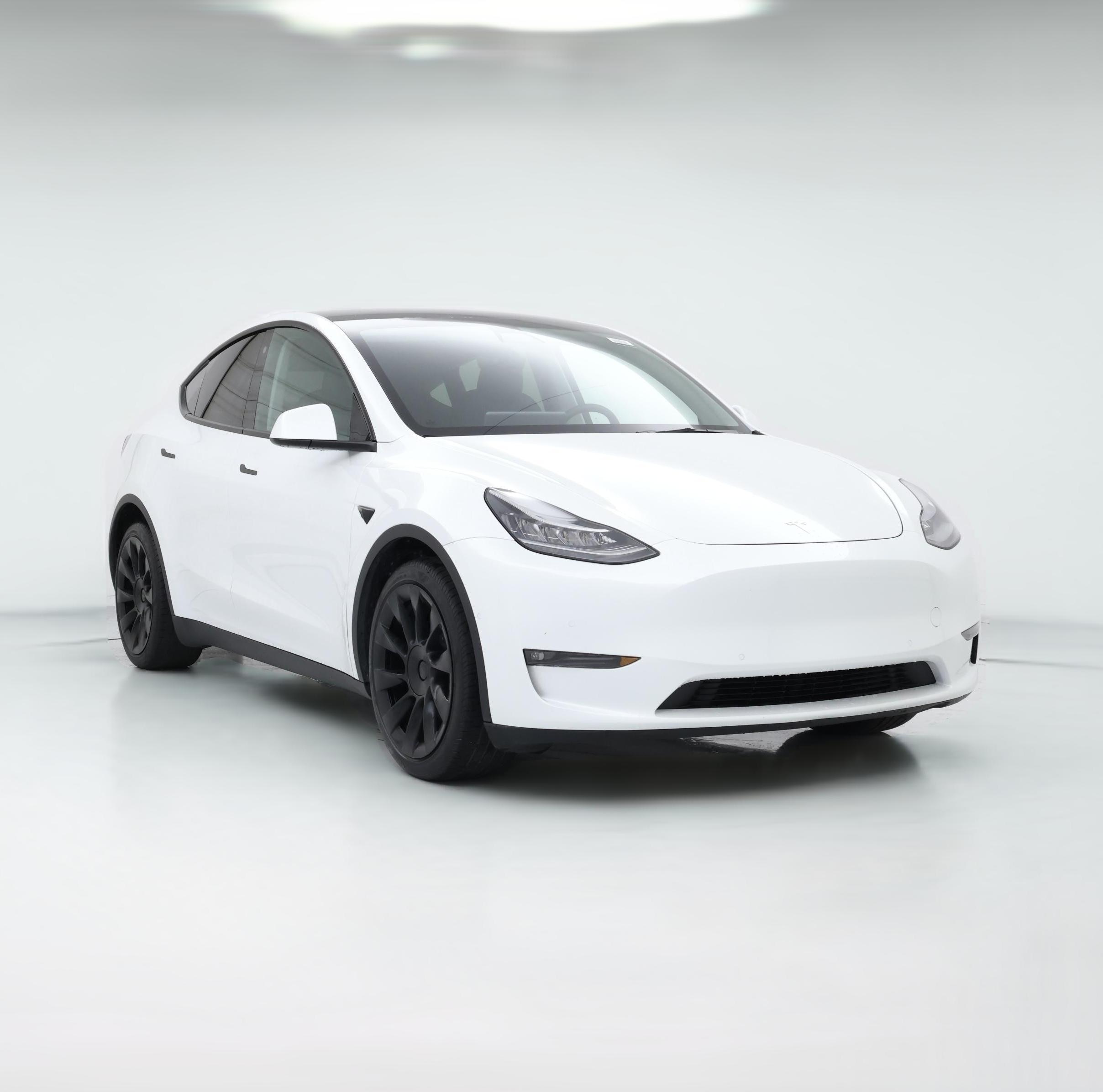 Thumbnail: 2021 Tesla Model Y - 1