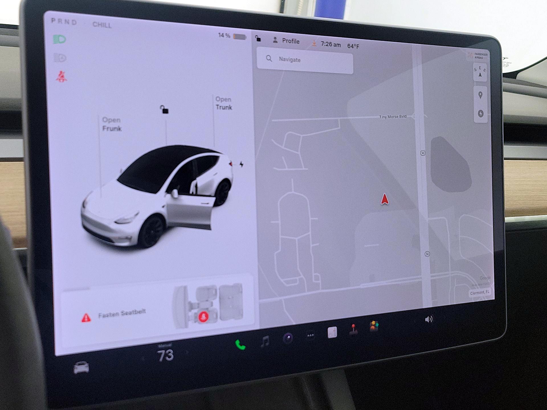 Thumbnail: 2021 Tesla Model Y - 13