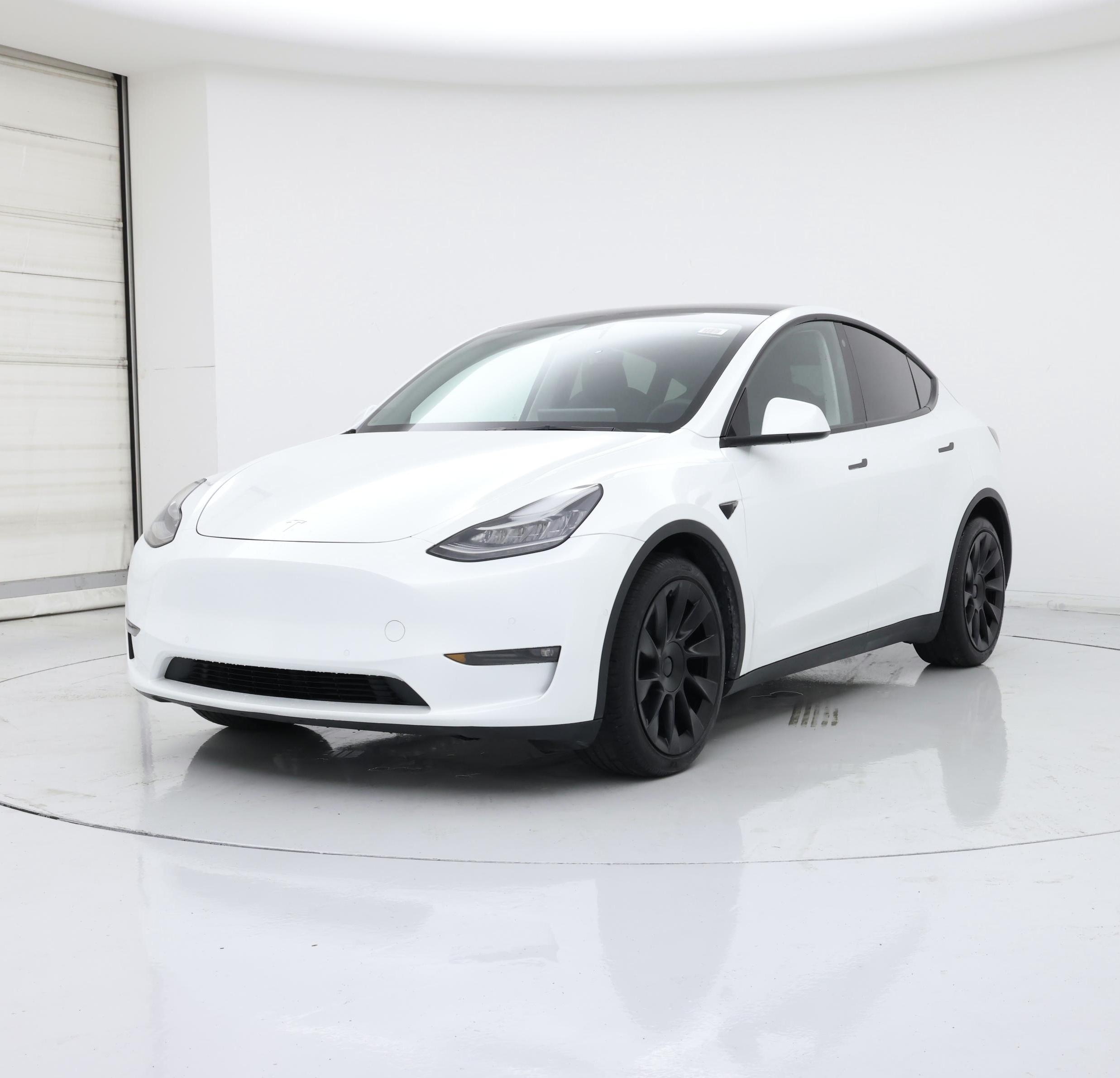 Thumbnail: 2021 Tesla Model Y - 4