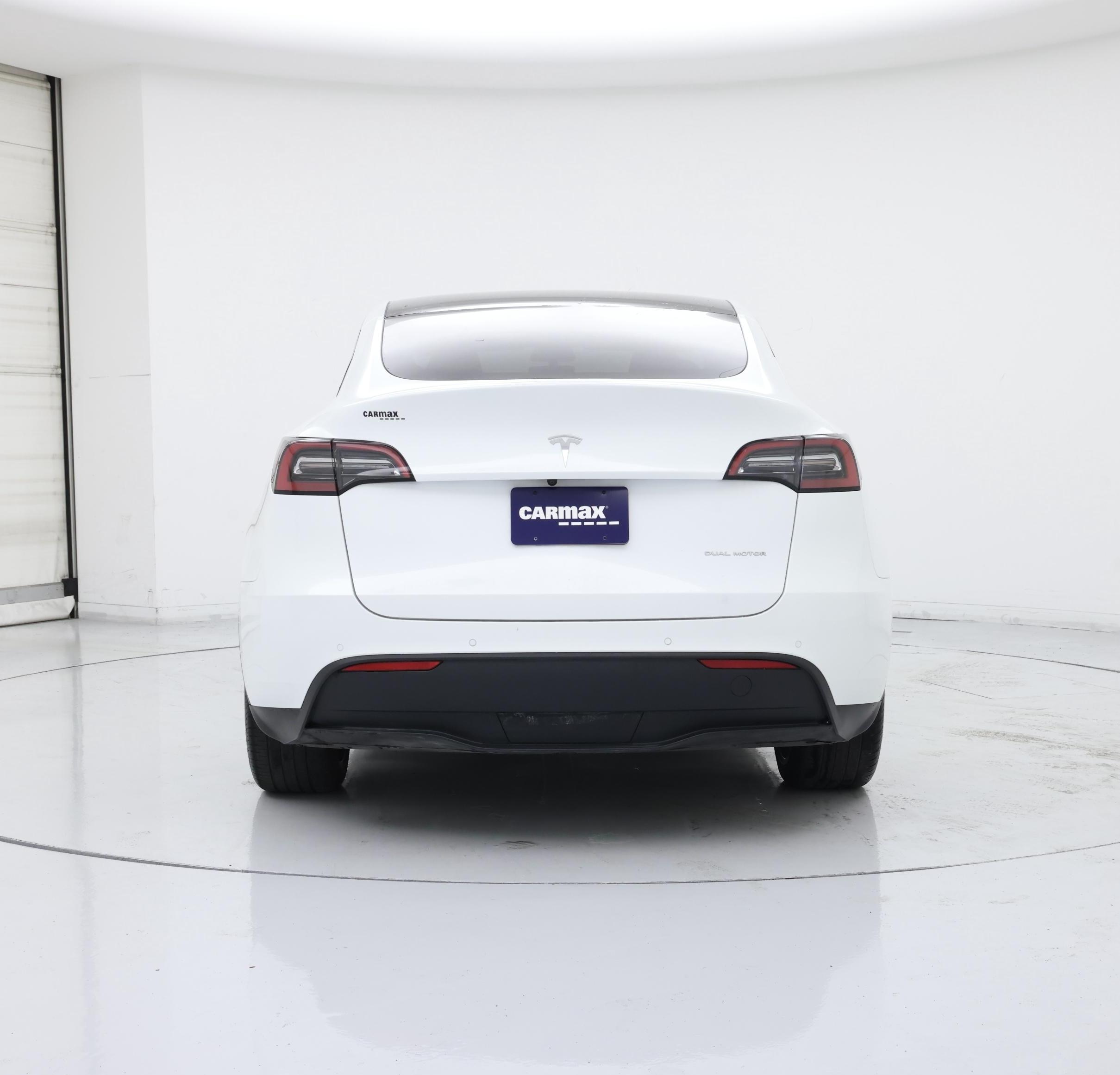 Thumbnail: 2021 Tesla Model Y - 6