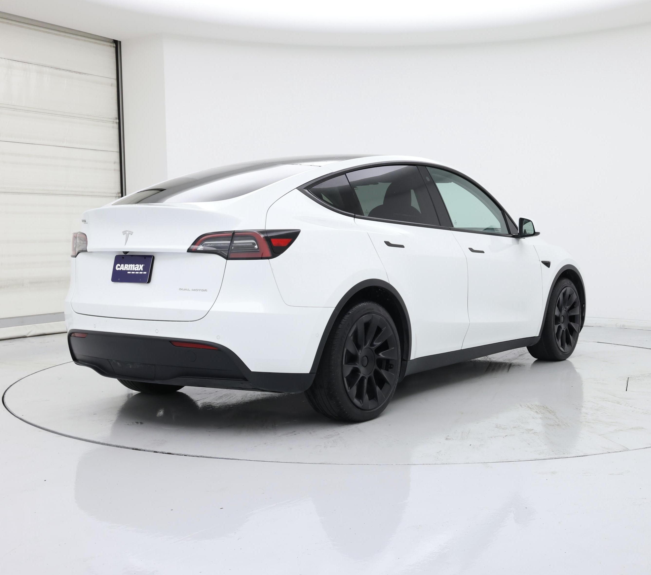 Thumbnail: 2021 Tesla Model Y - 8