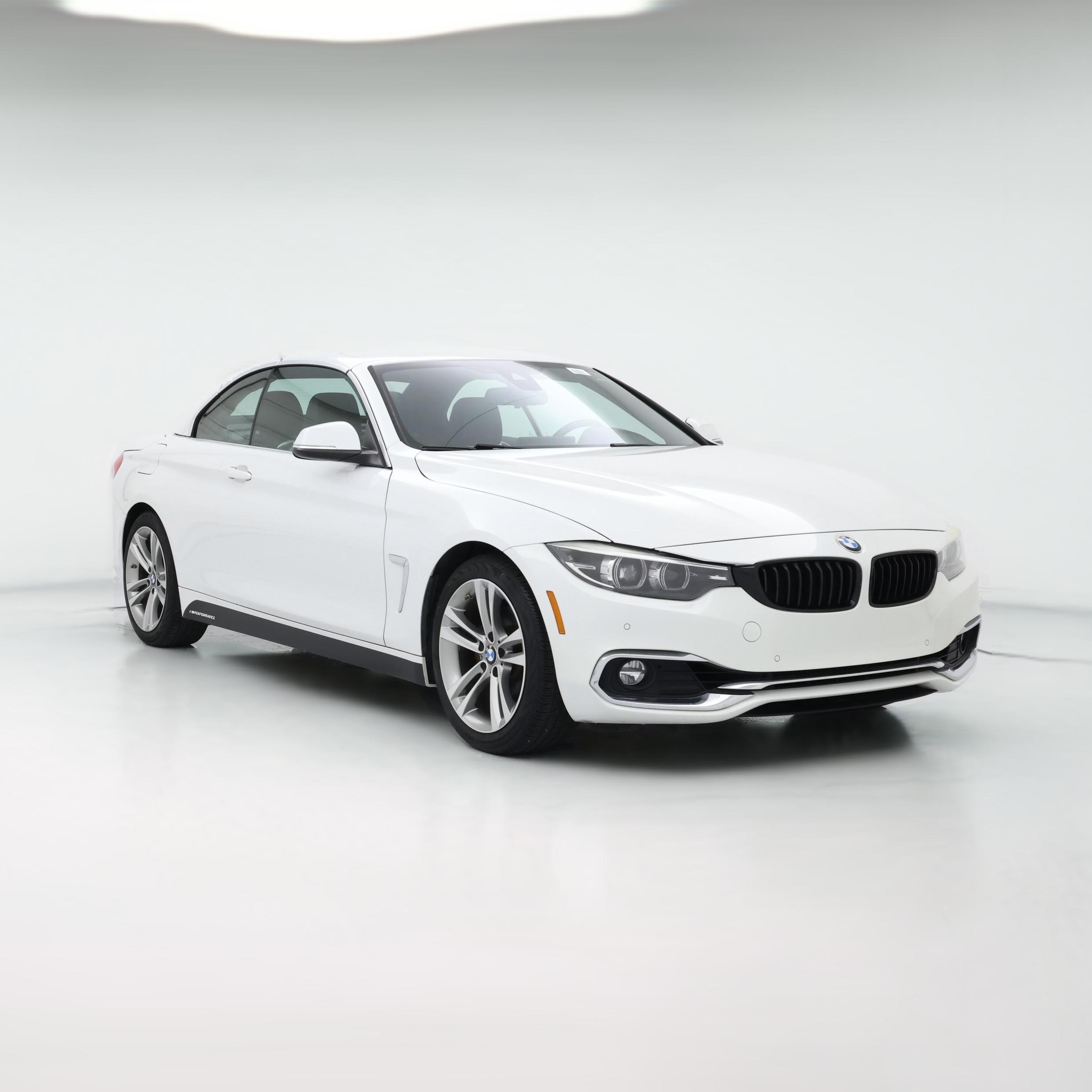 Thumbnail: 2019 BMW 4 Series - 1