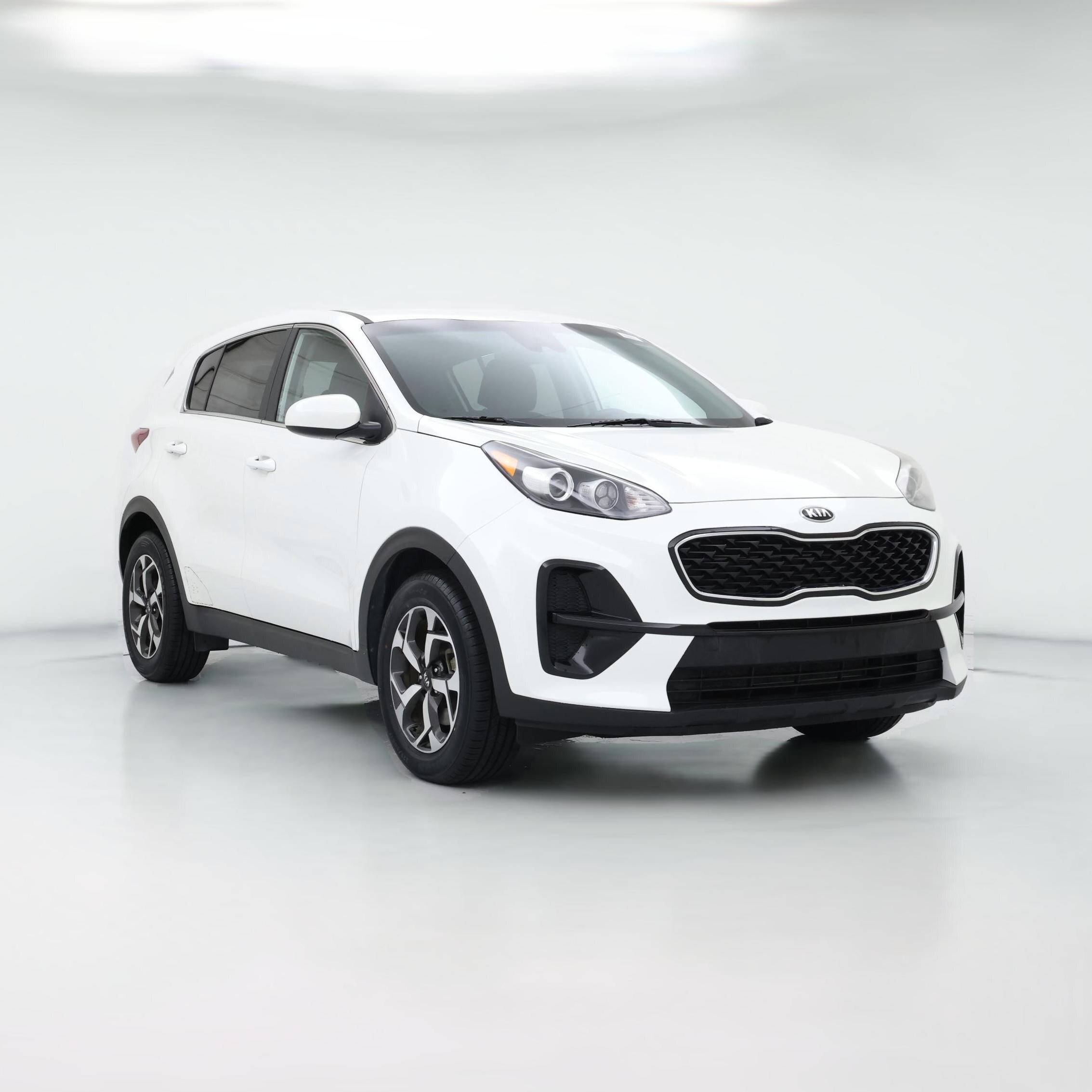 Thumbnail: 2021 Kia Sportage - 1