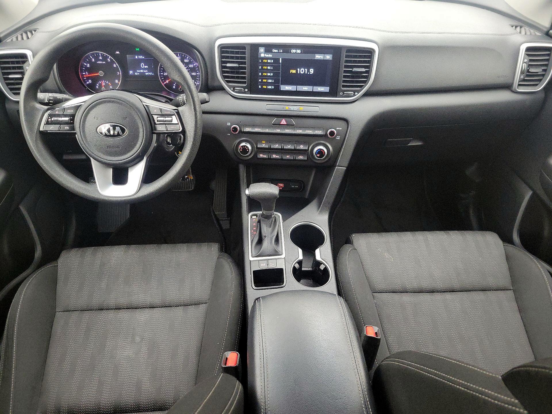 Thumbnail: 2021 Kia Sportage - 9