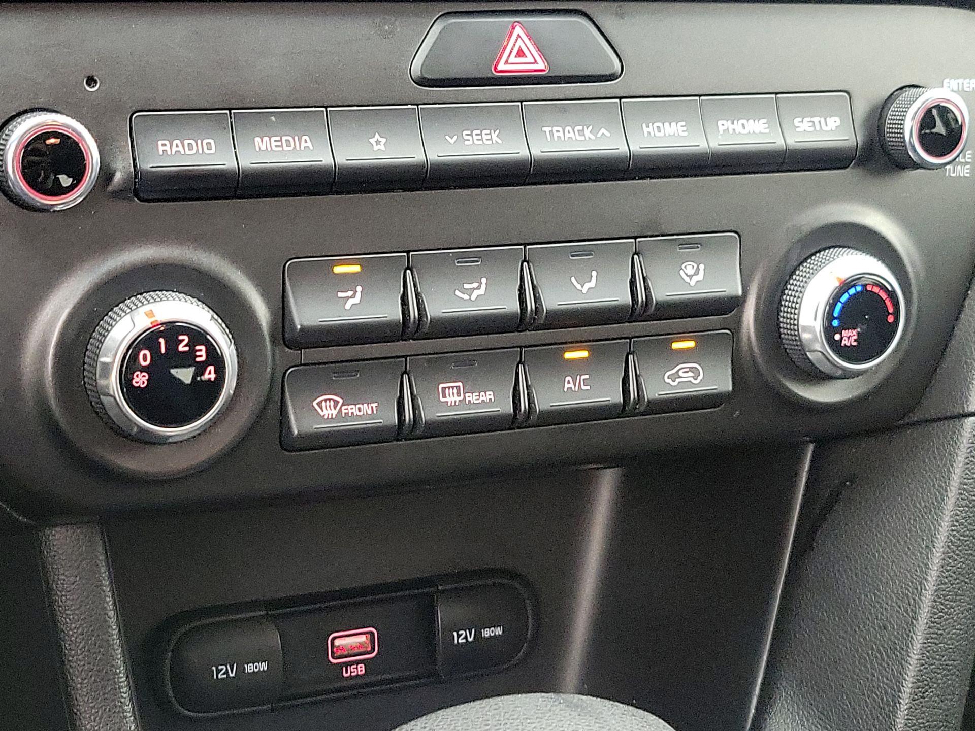 Thumbnail: 2021 Kia Sportage - 16