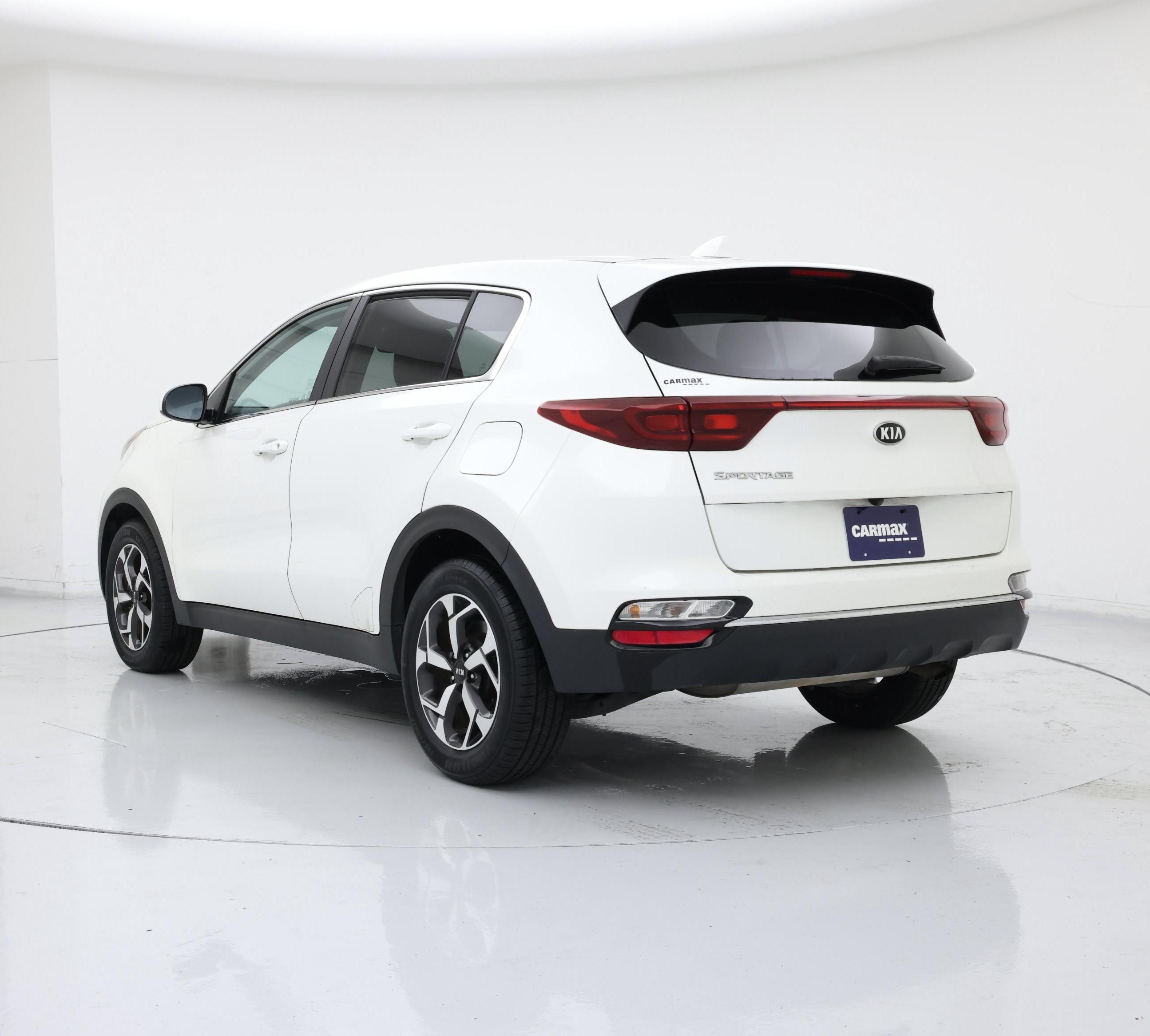 Thumbnail: 2021 Kia Sportage - 2