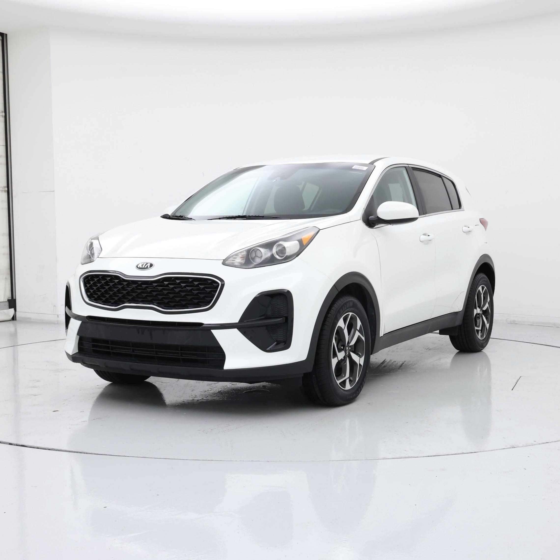 Thumbnail: 2021 Kia Sportage - 4