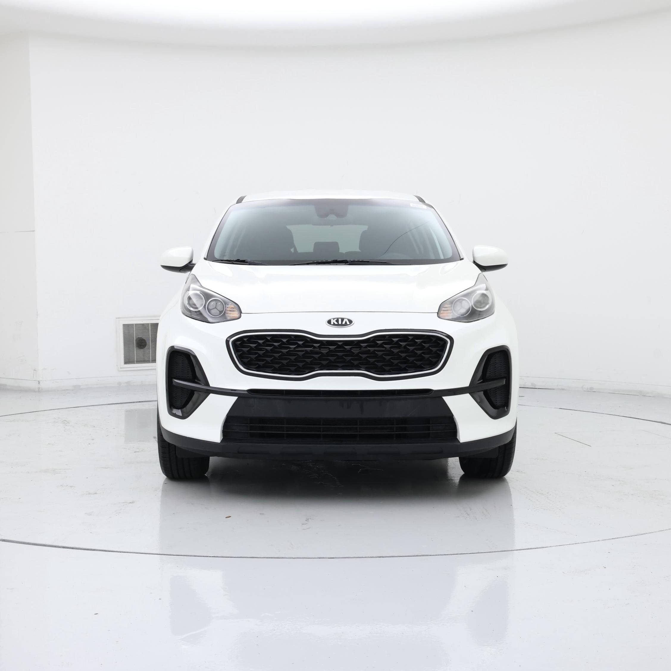 Thumbnail: 2021 Kia Sportage - 5