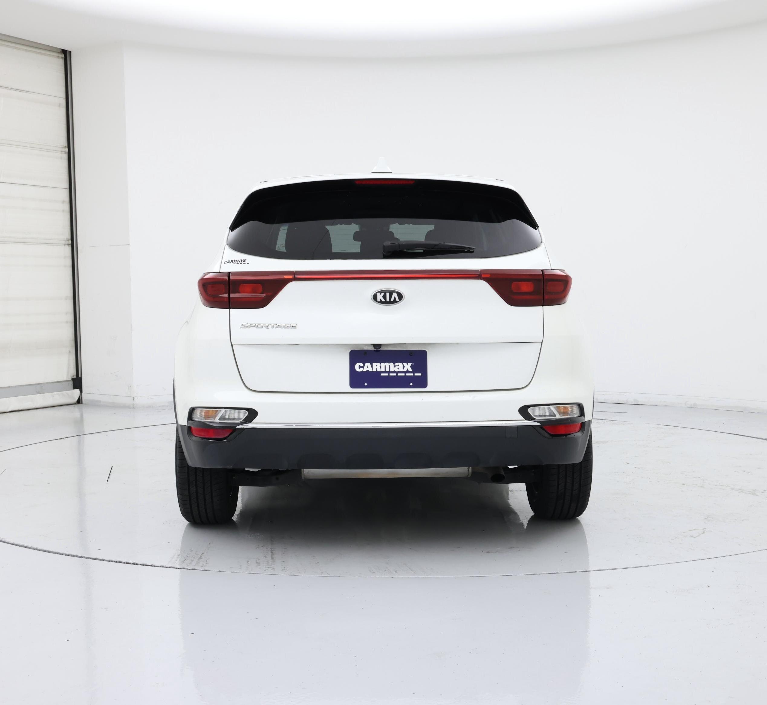 Thumbnail: 2021 Kia Sportage - 6