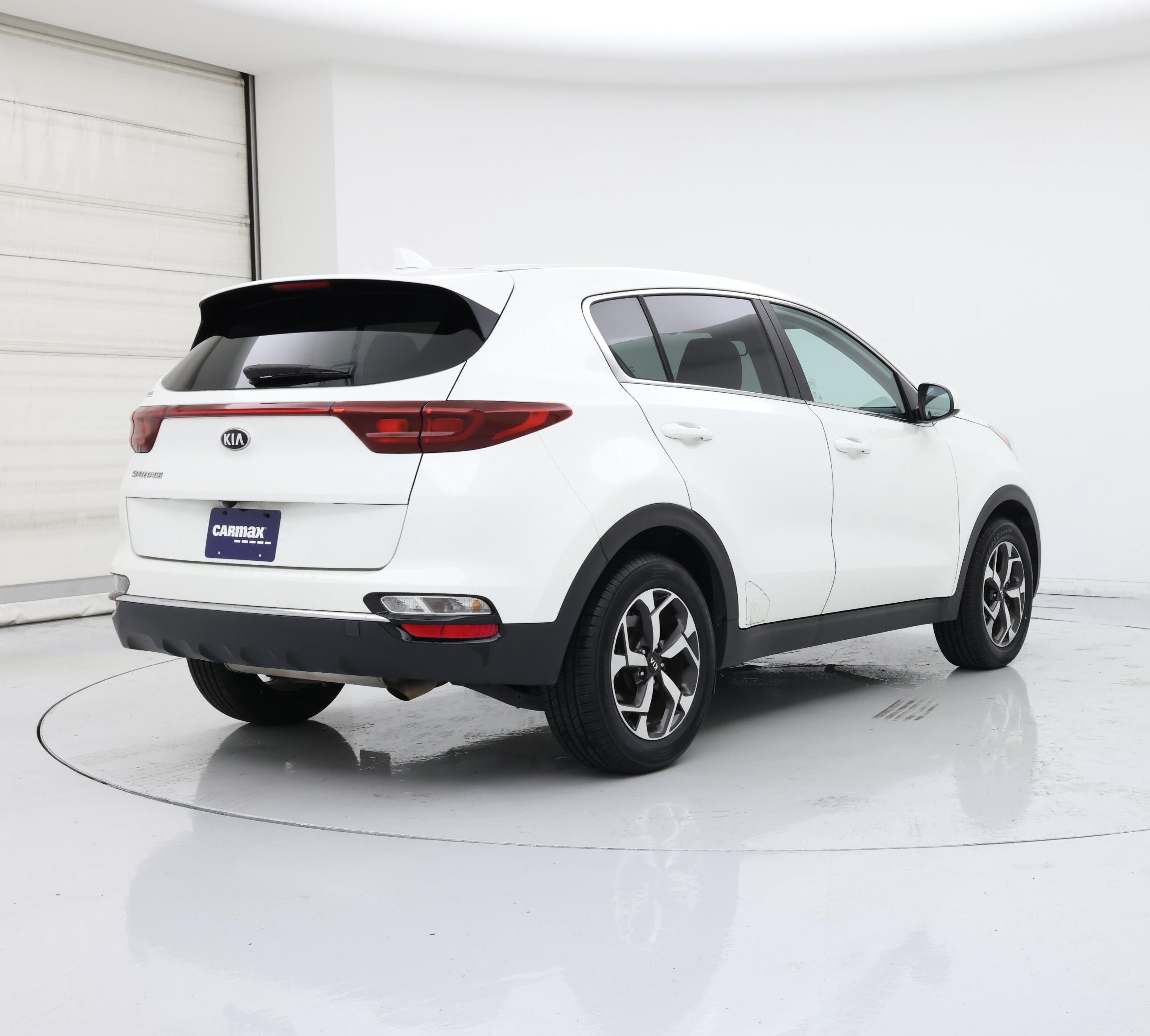 Thumbnail: 2021 Kia Sportage - 8