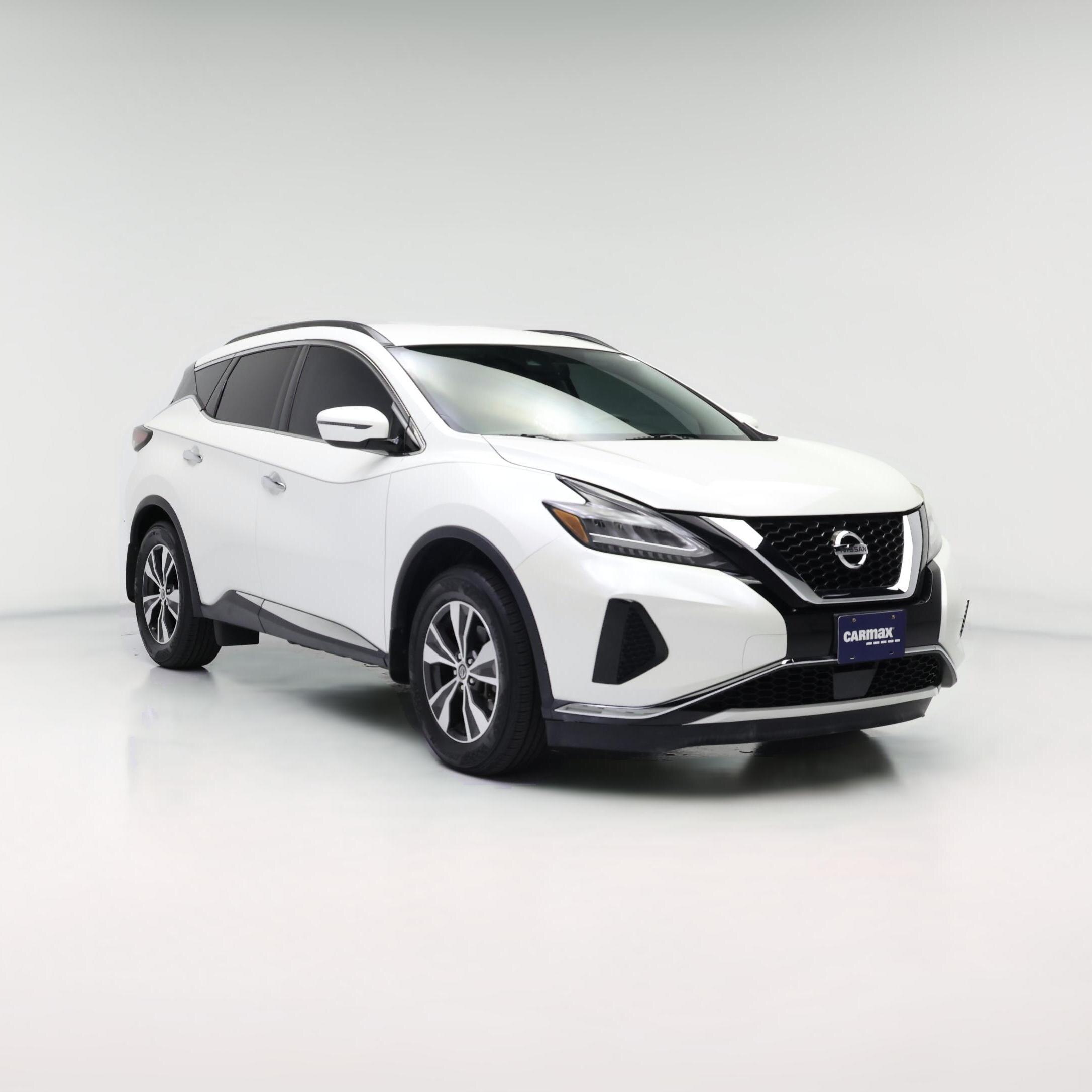 Thumbnail: 2020 Nissan Murano - 1