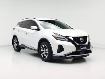 2020 Nissan Murano SV