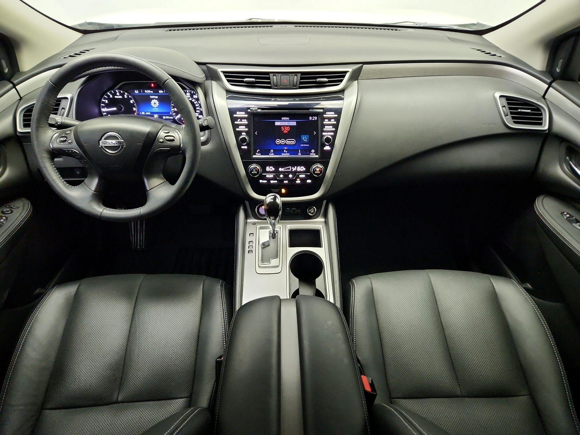 Thumbnail: 2020 Nissan Murano - 9