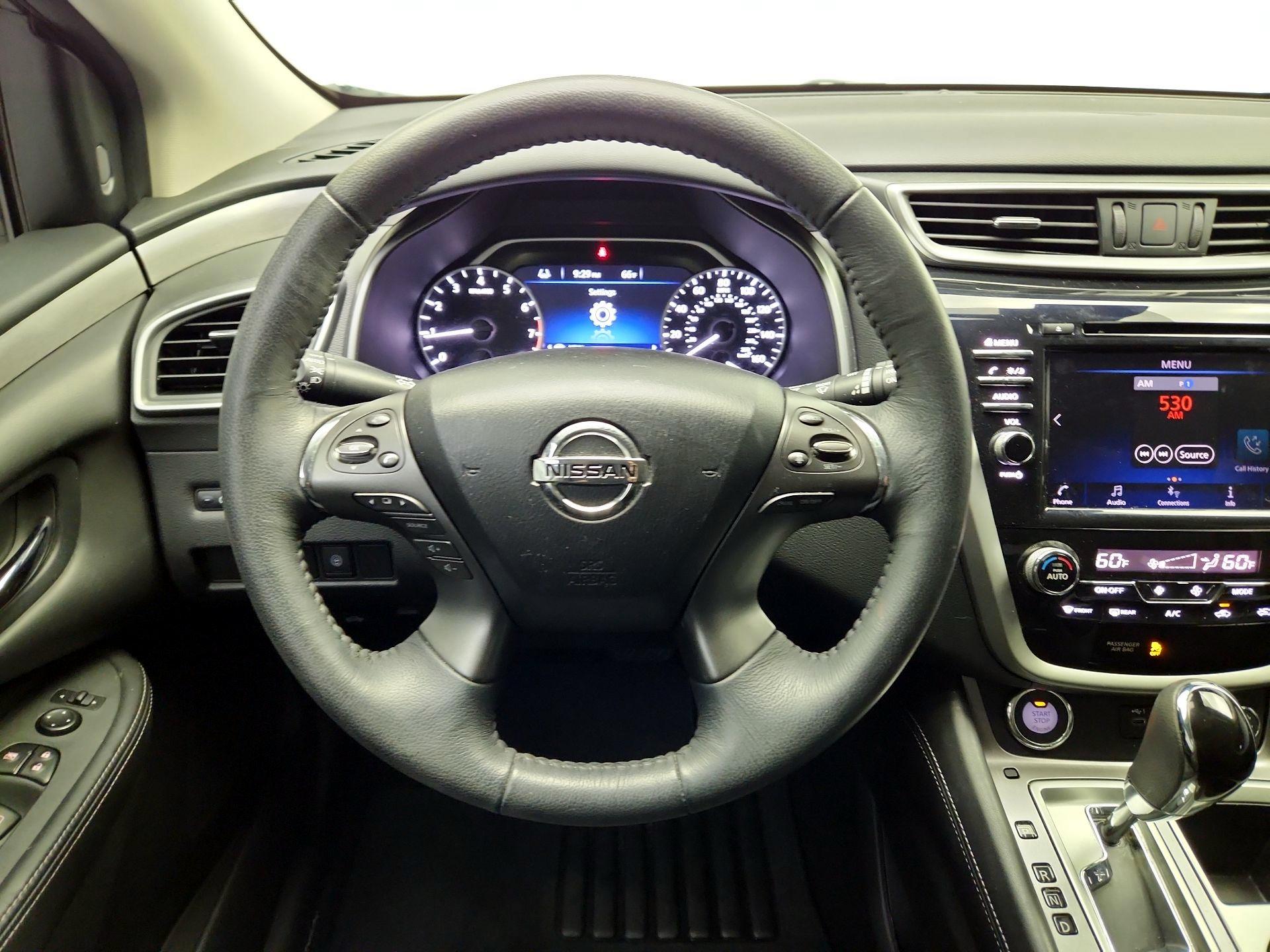 Thumbnail: 2020 Nissan Murano - 10