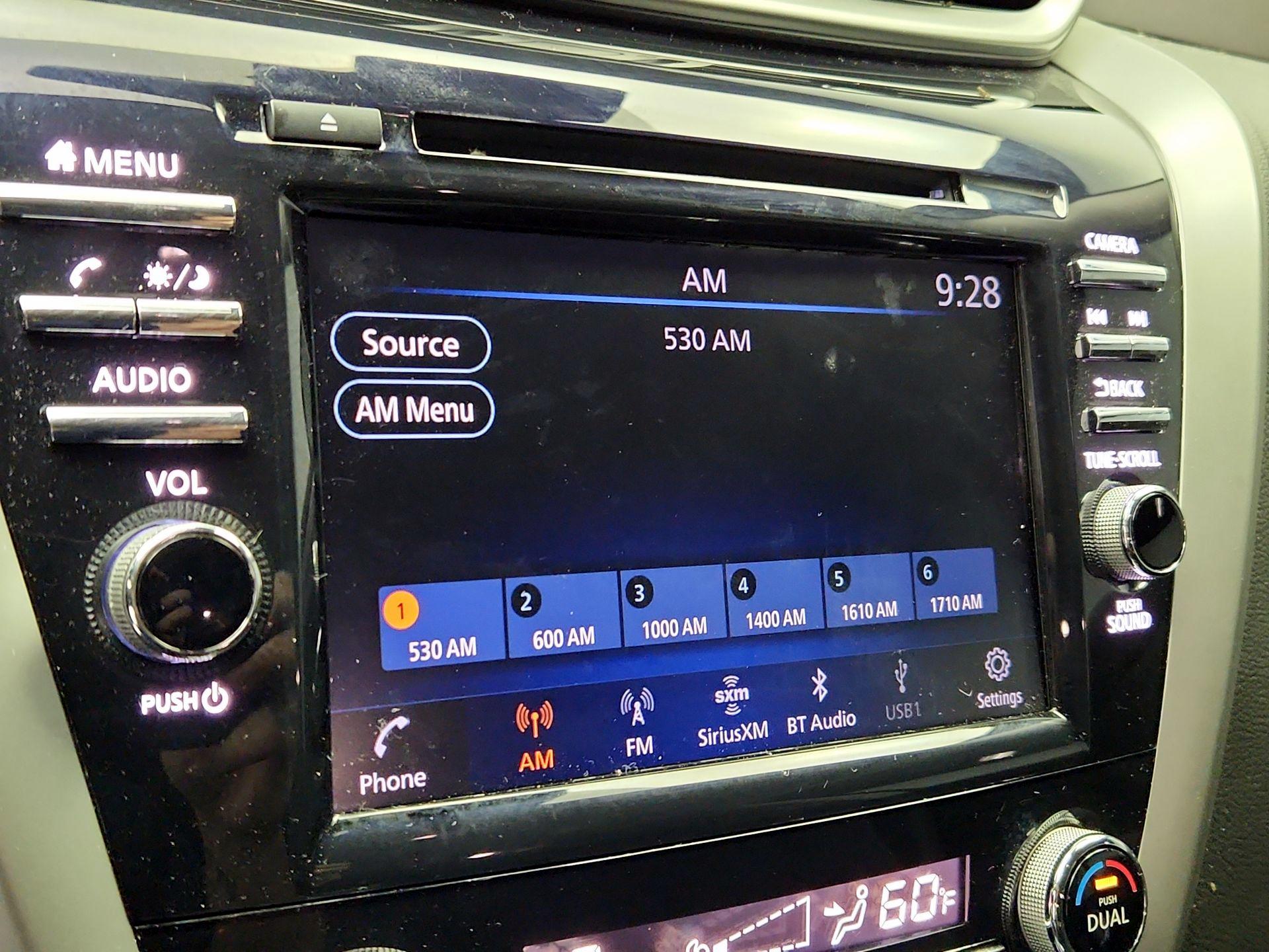 Thumbnail: 2020 Nissan Murano - 15