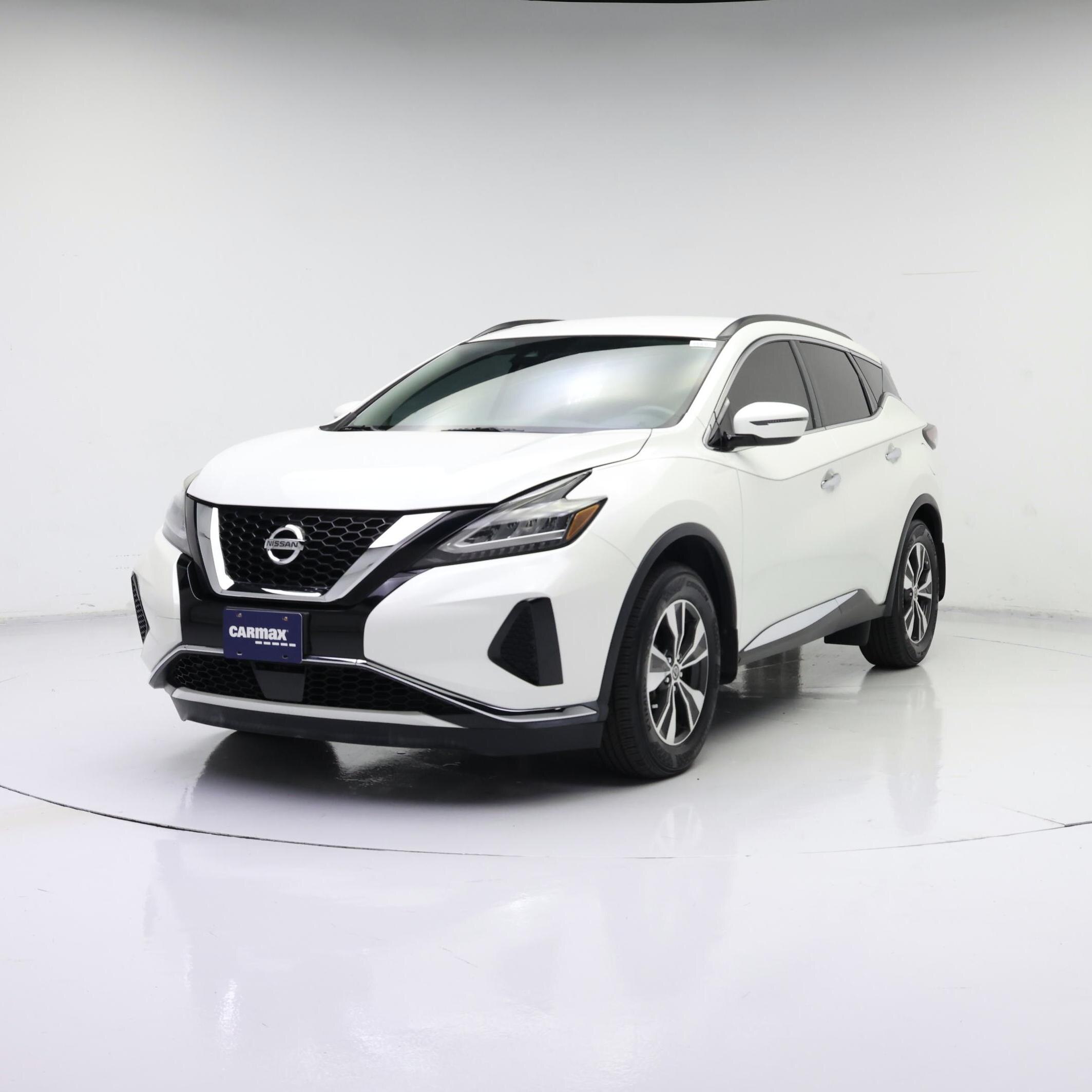 Thumbnail: 2020 Nissan Murano - 4