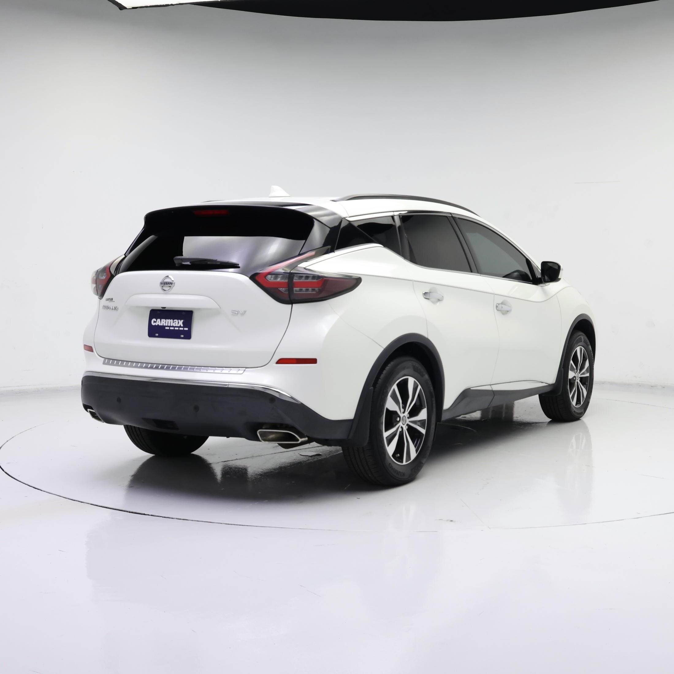 Thumbnail: 2020 Nissan Murano - 8