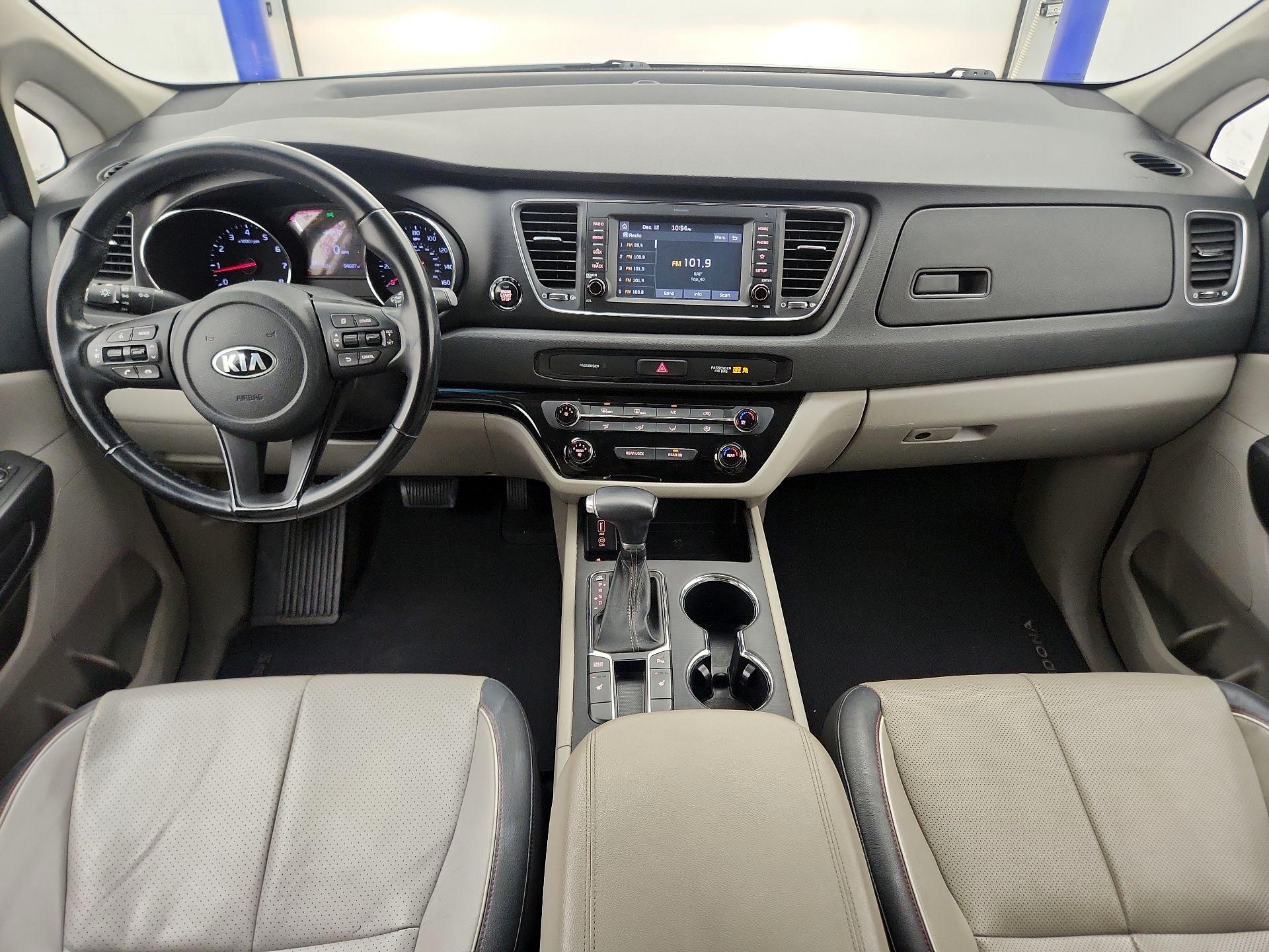 Thumbnail: 2019 Kia Sedona - 9