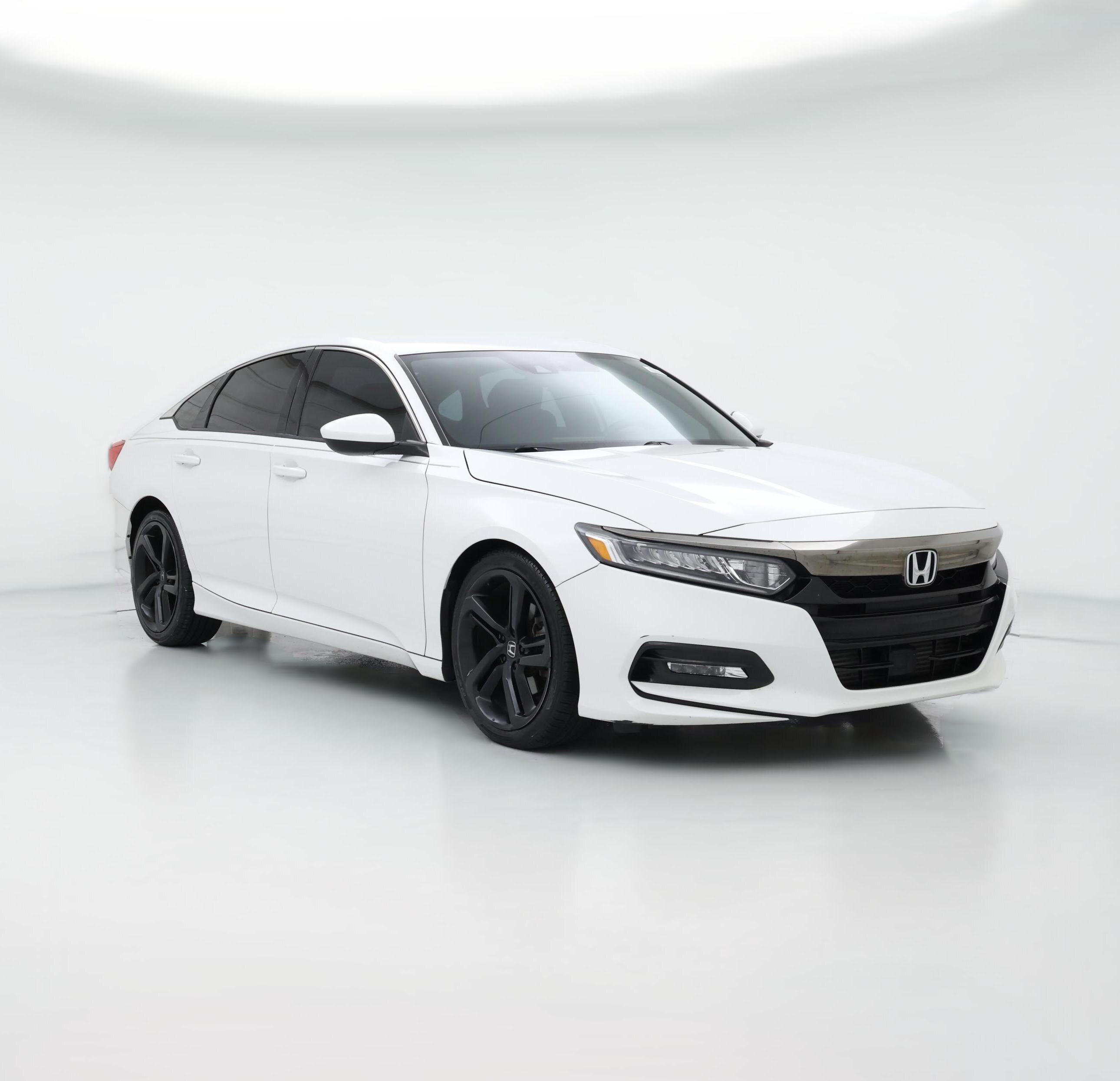 Thumbnail: 2018 Honda Accord - 1